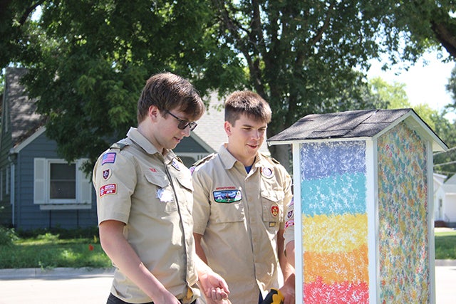 Twin Valley Council and Northern Star Scouting announce merger to strengthen Scouting