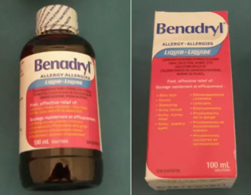 Deadly “Benadryl Challenge” Warning Issued To New York Parents