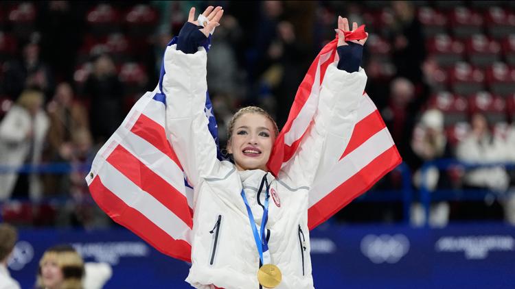 Figure skating: How to watch Amber Glenn’s, Alysa Liu’s short programs at the Winter Olympics