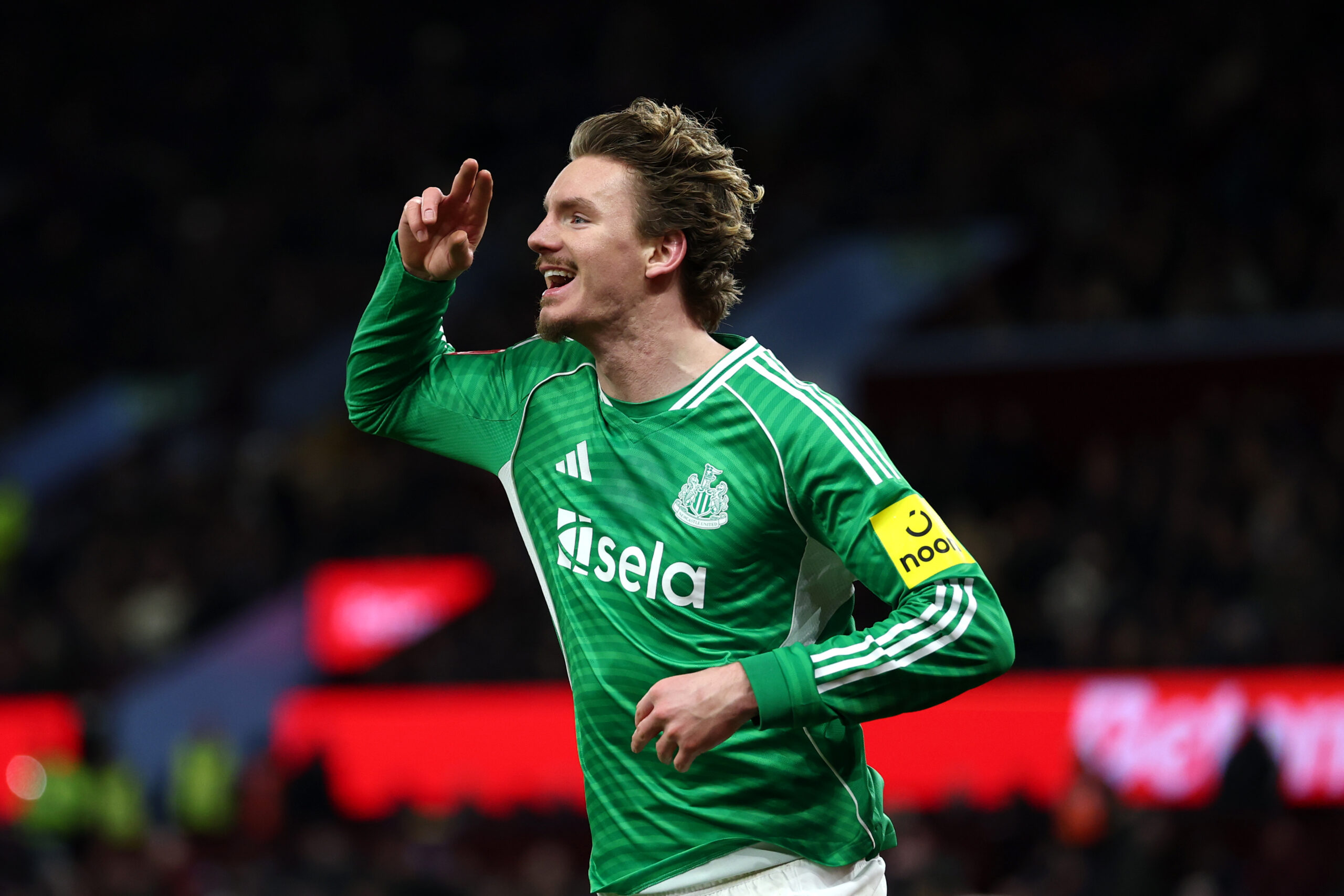 Despite recent goal scoring drought at Newcastle United, Nick Woltemade has eyes on World Cup with Germany