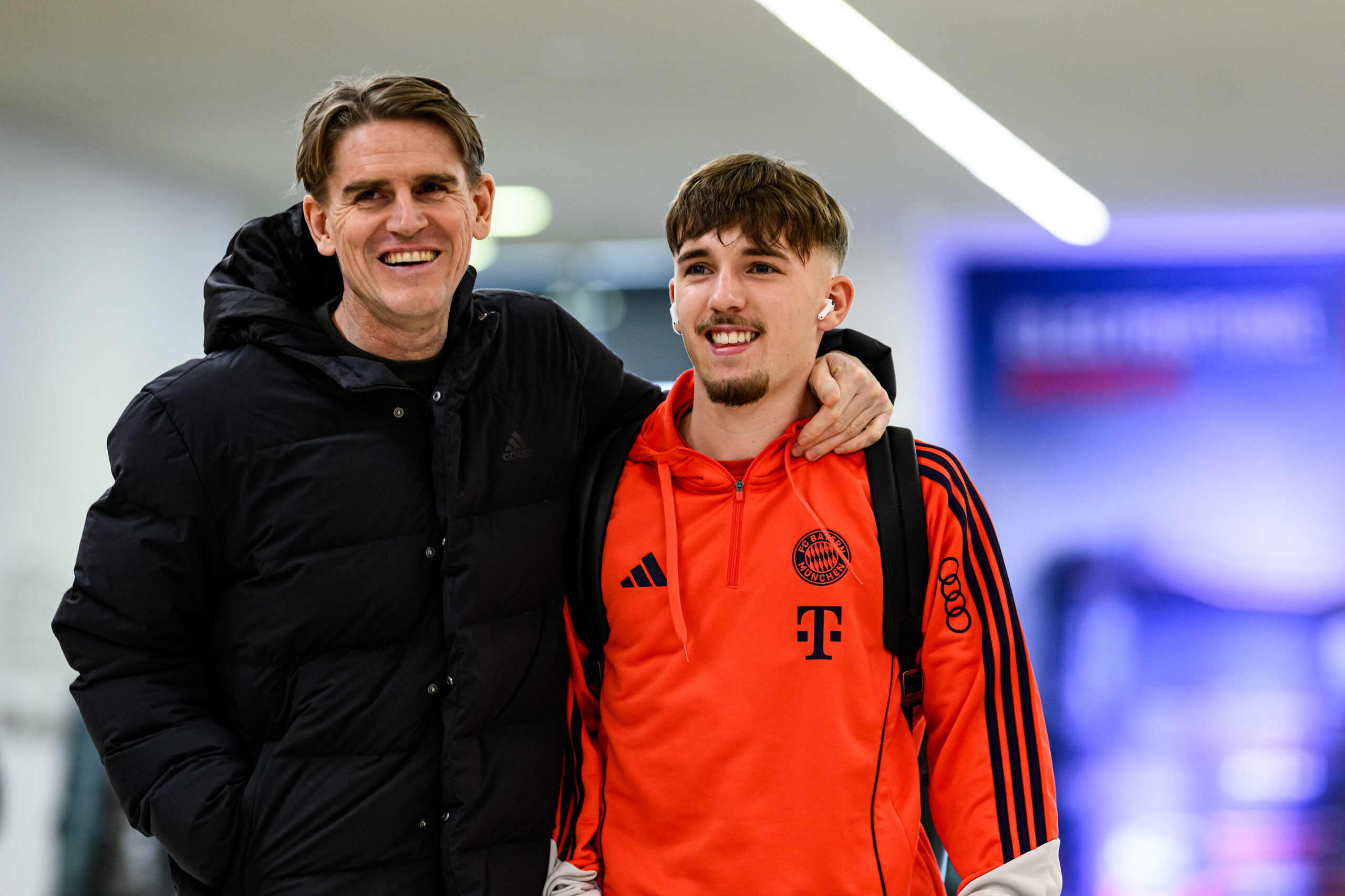 Bayern Munich News: Lennart Karl doesn’t fumble German national team question