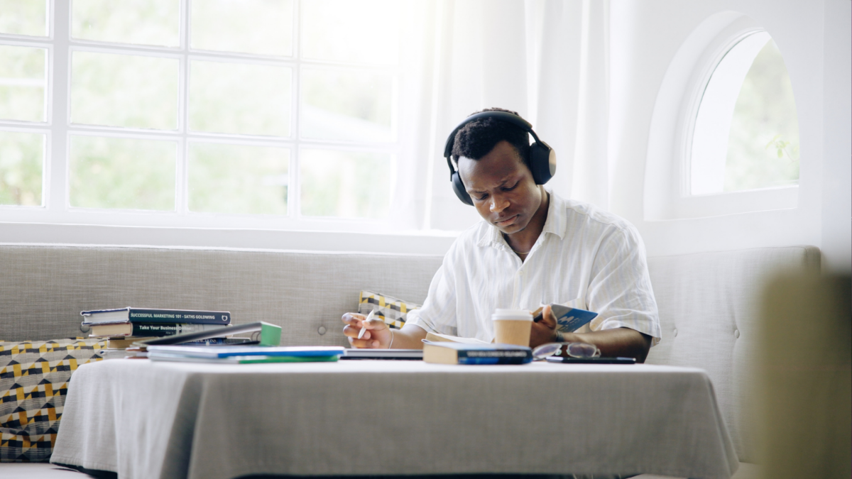 I Was Skeptical of This Music App That Claims to Help With Focus, but It Actually Worked for Me