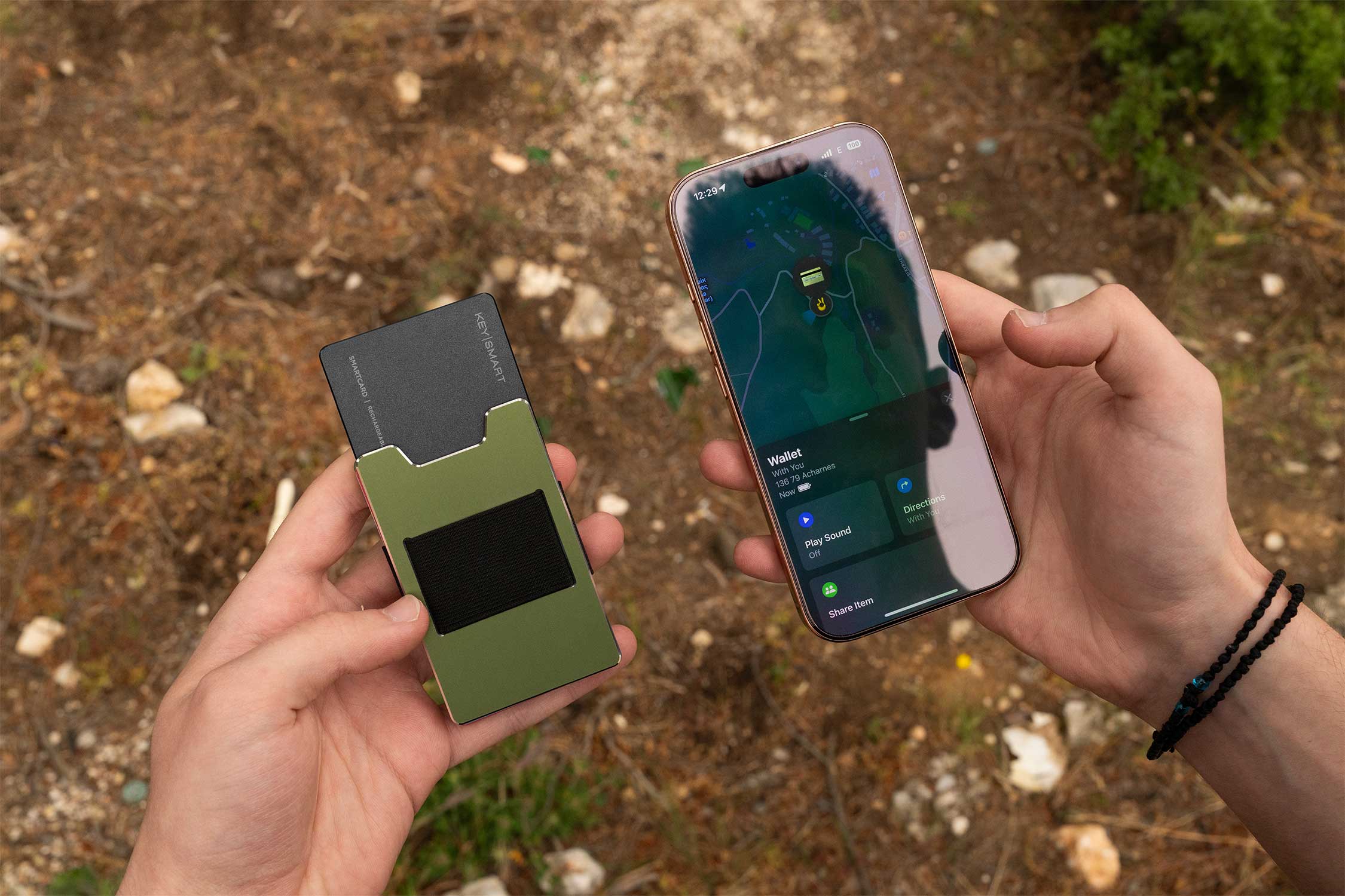 This tracker fits places an AirTag can’t — get a 4-pack for $40 off