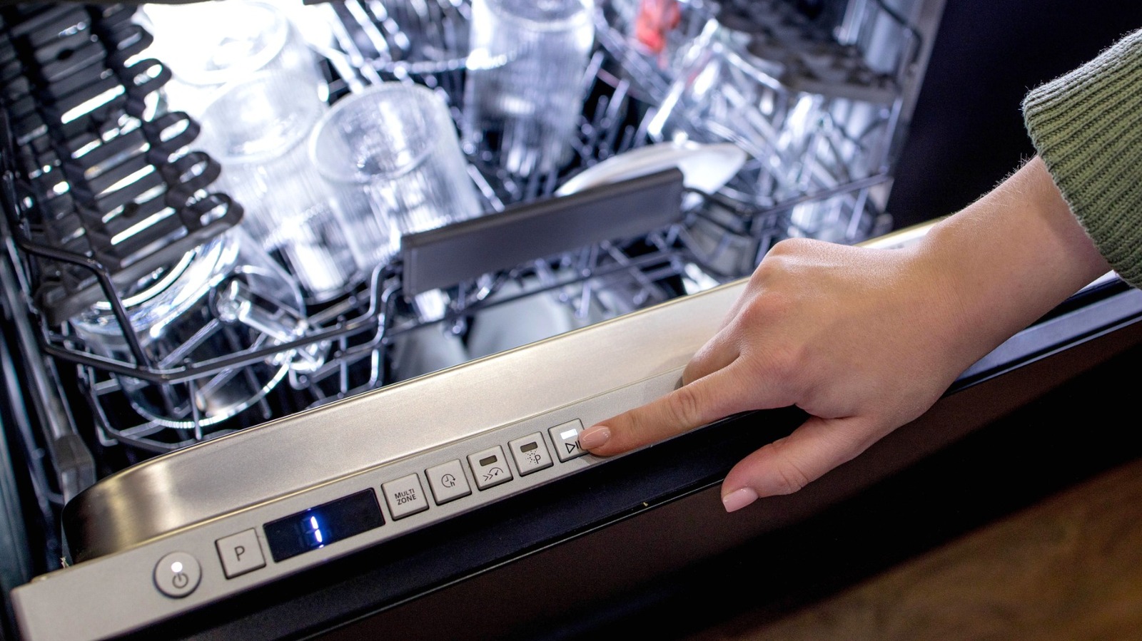 The Dishwasher Feature You Need To Prevent Thousands In Potential Damage