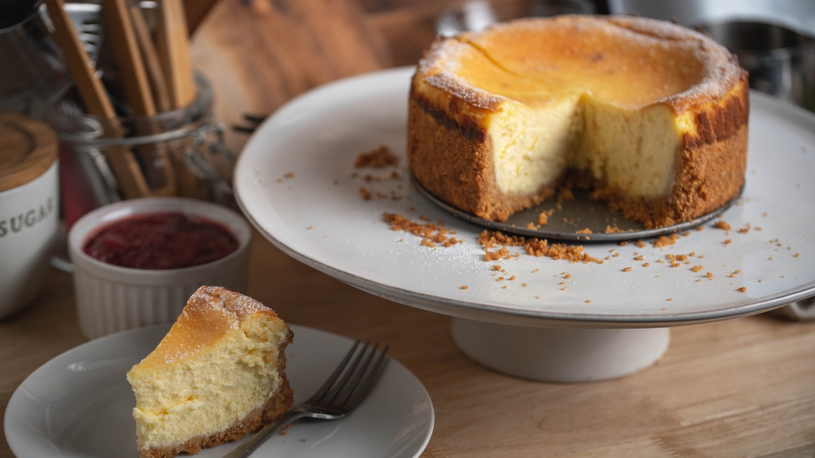 How To Know If The NYC Cheesecake Slice You’re Buying Is The Real Deal