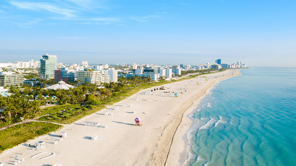 Billionaires Fearing a Proposed California Wealth Tax Are Snapping Up Property in Miami
