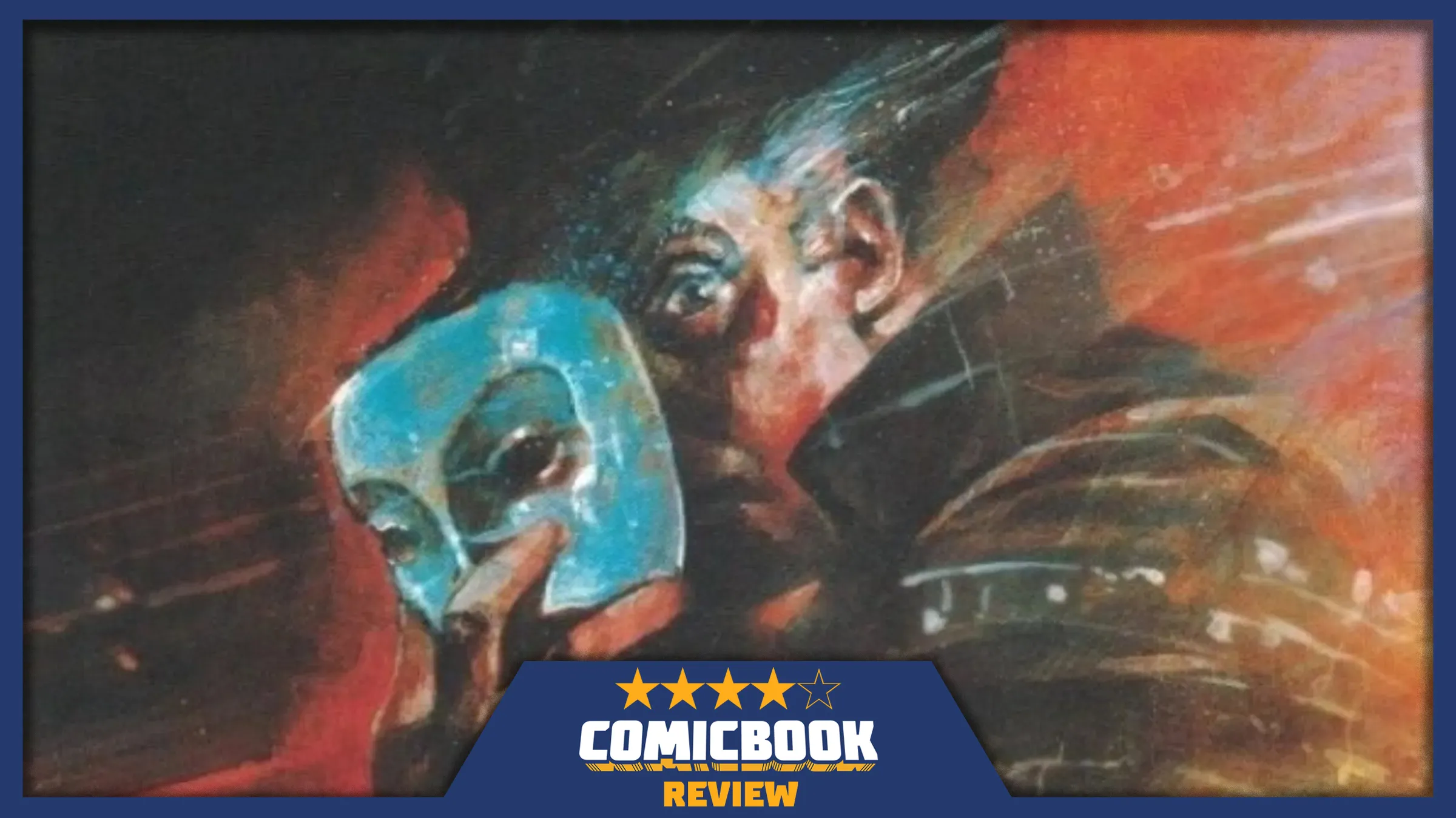 Universal Monsters: The Phantom of the Opera #1 Is Gothic Horror At Its Best (Review)