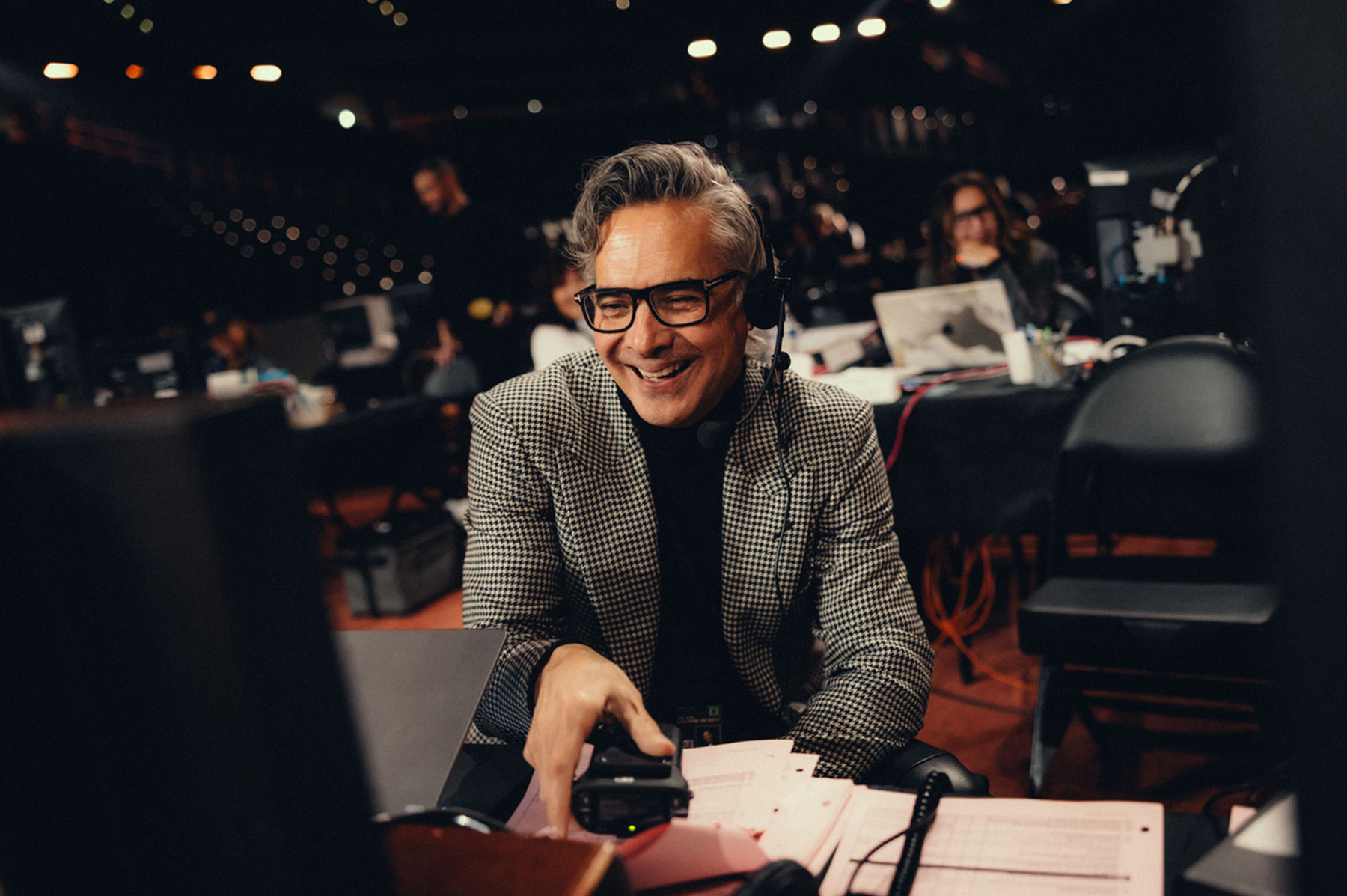 Raj Kapoor — Executive Producer of 2026 Grammys, Oscars, Tonys & ACM Awards — on His Hot Streak: ‘I’m One of the Luckiest People on the Planet’