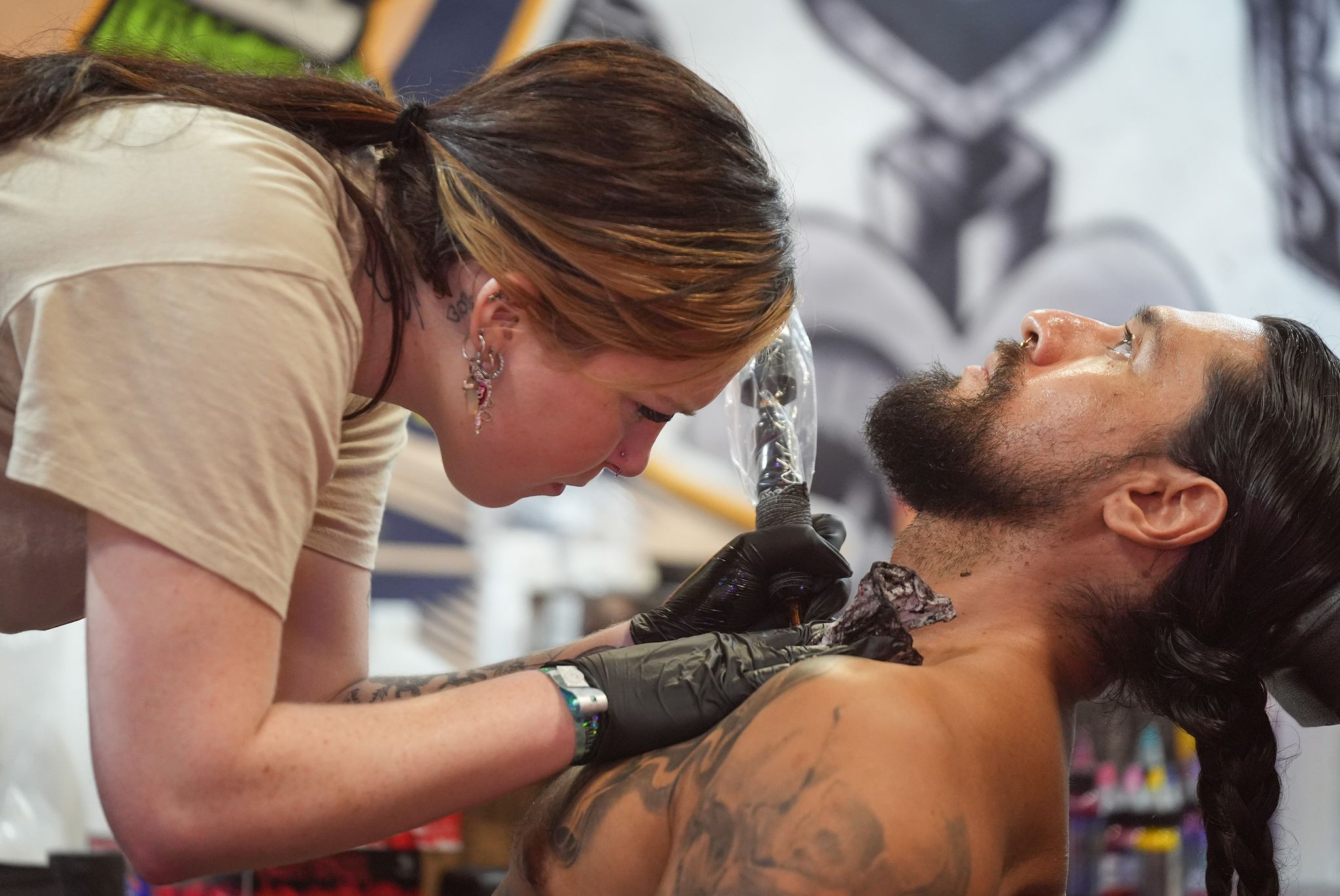 Get inked at these Austin tattoo shops offering Friday the 13th and Valentine’s Day-themed art