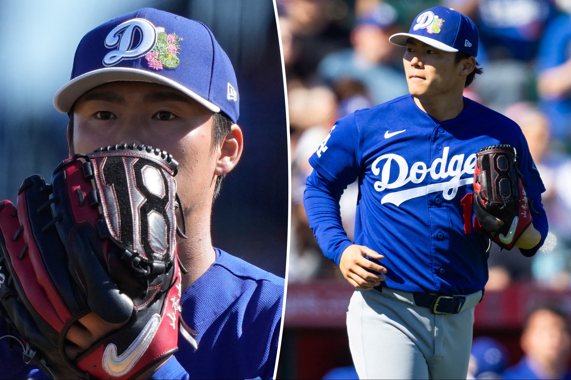 Dodgers’ Yoshinobu Yamamoto’s training cycle geared toward MLB stretch run