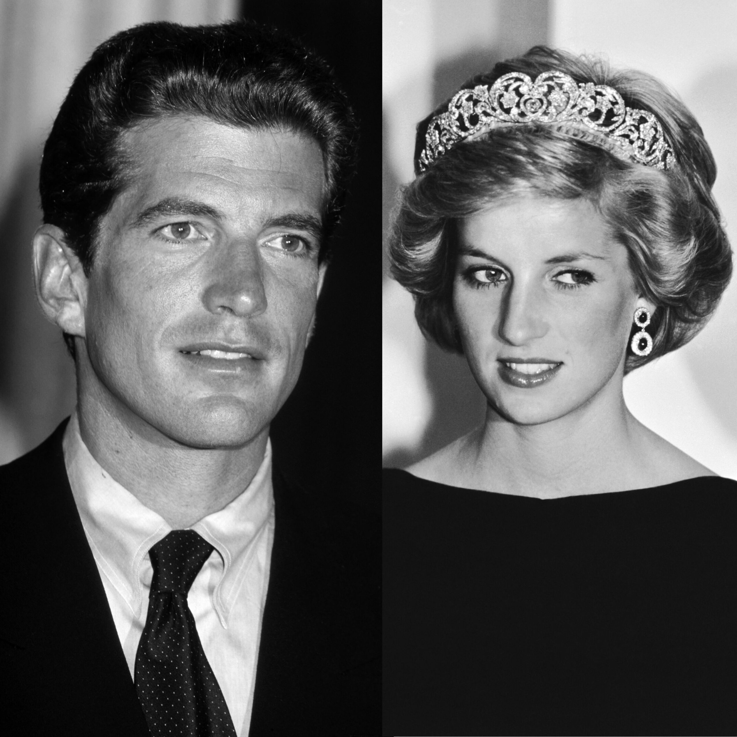 ‘Love Story’: Did JFK Jr. and Carolyn Bessette-Kennedy Actually Meet Princess Diana?