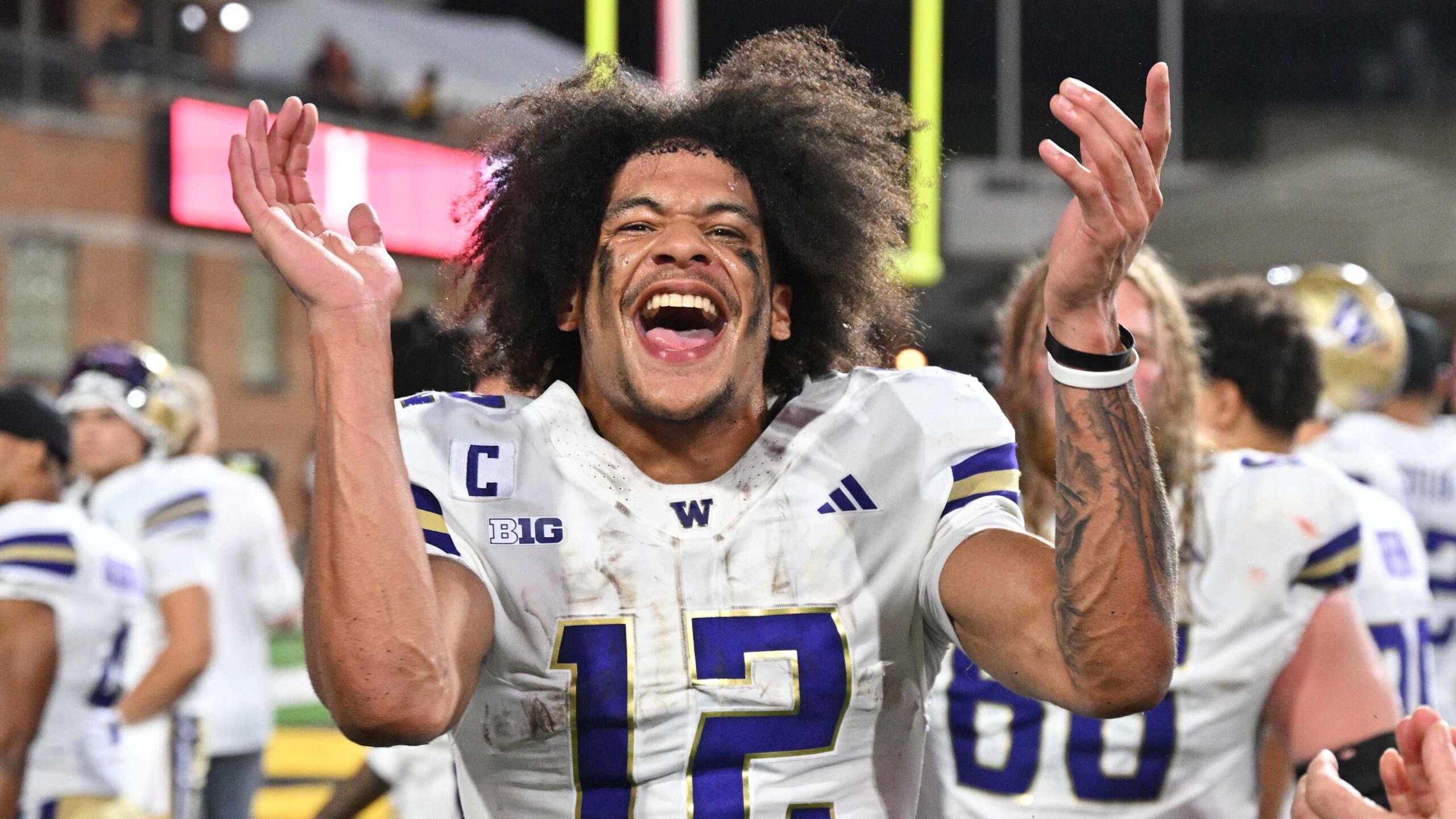 Top 2026 WR Would Love Steelers to Draft Him