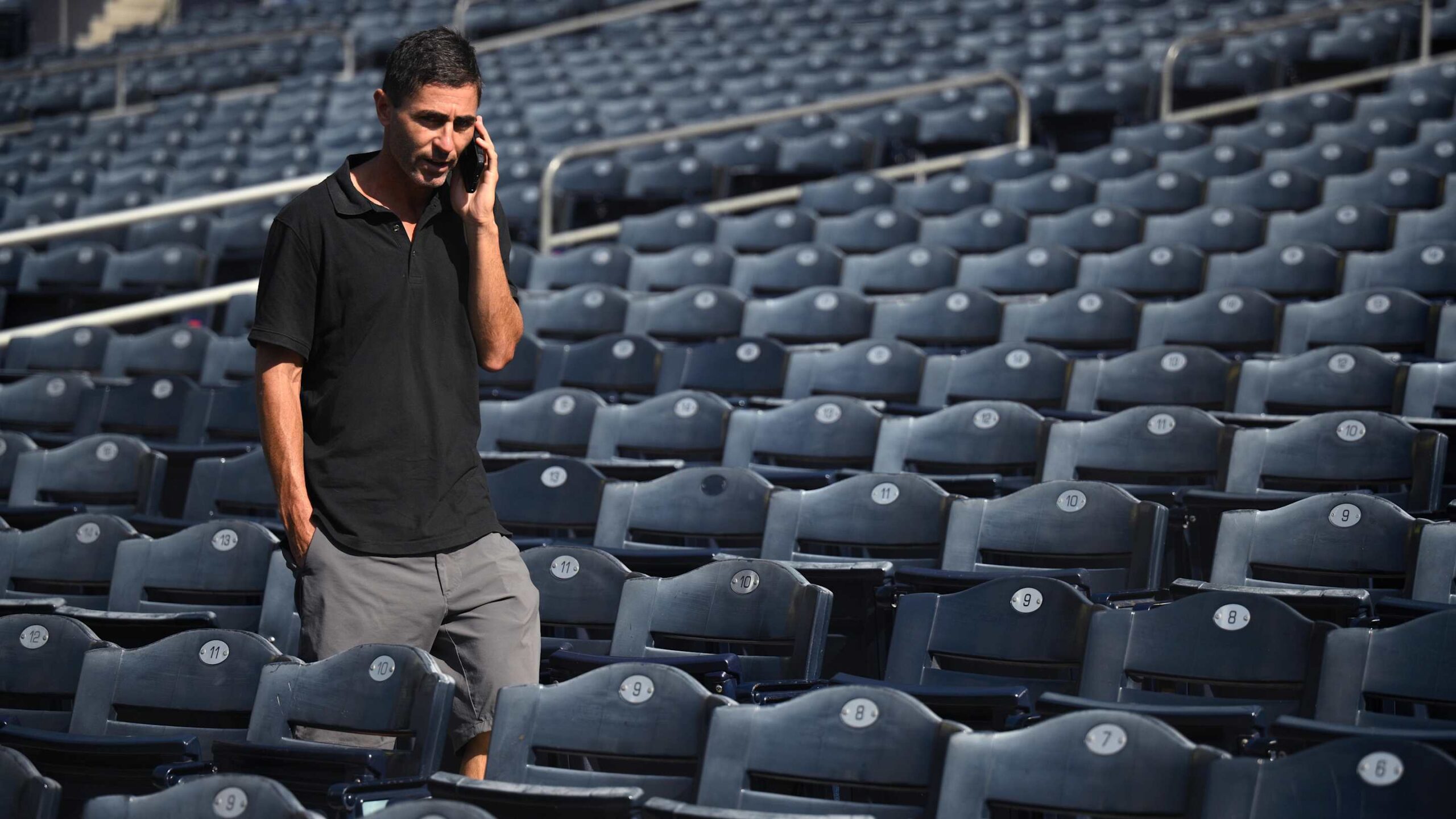Padres’ AJ Preller Discusses Dodgers’ Spending, Competing With LA