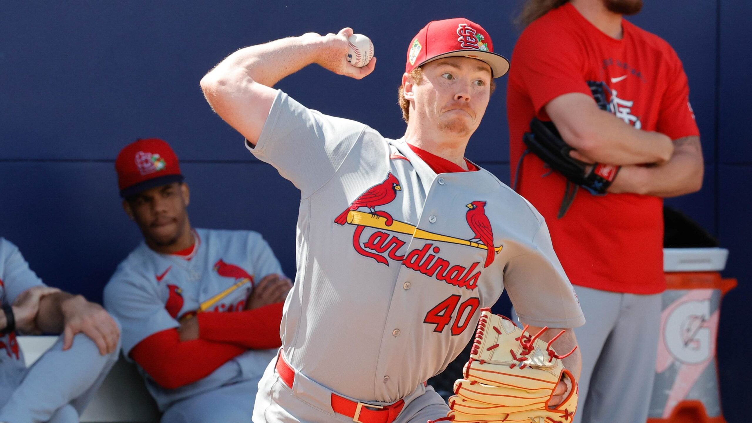 Cardinals’ No. 5 Rotation Fight Is Suddenly Getting Crowded