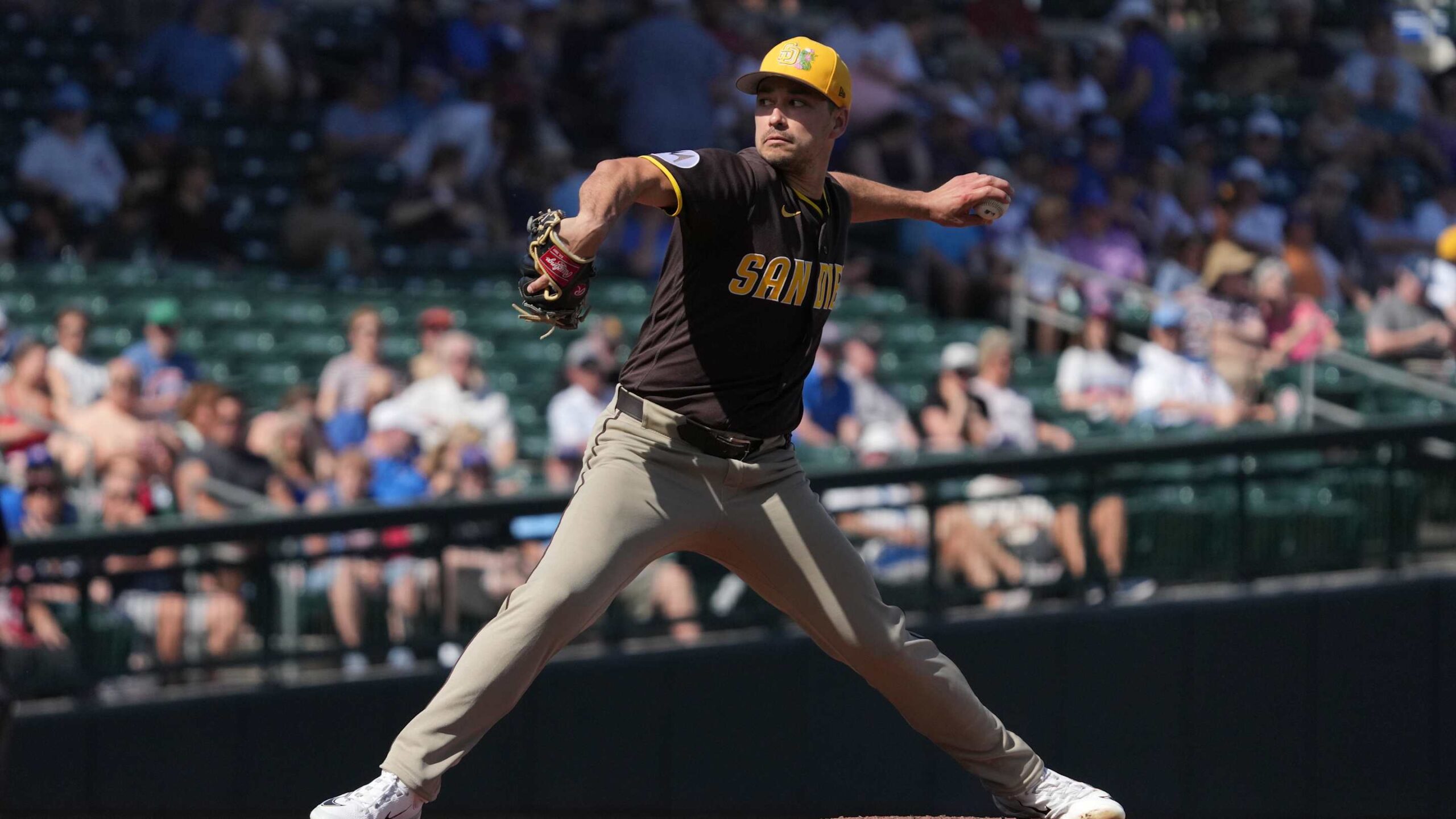 Padres’ Fifth Starter Competition Likely Down to 3 Players