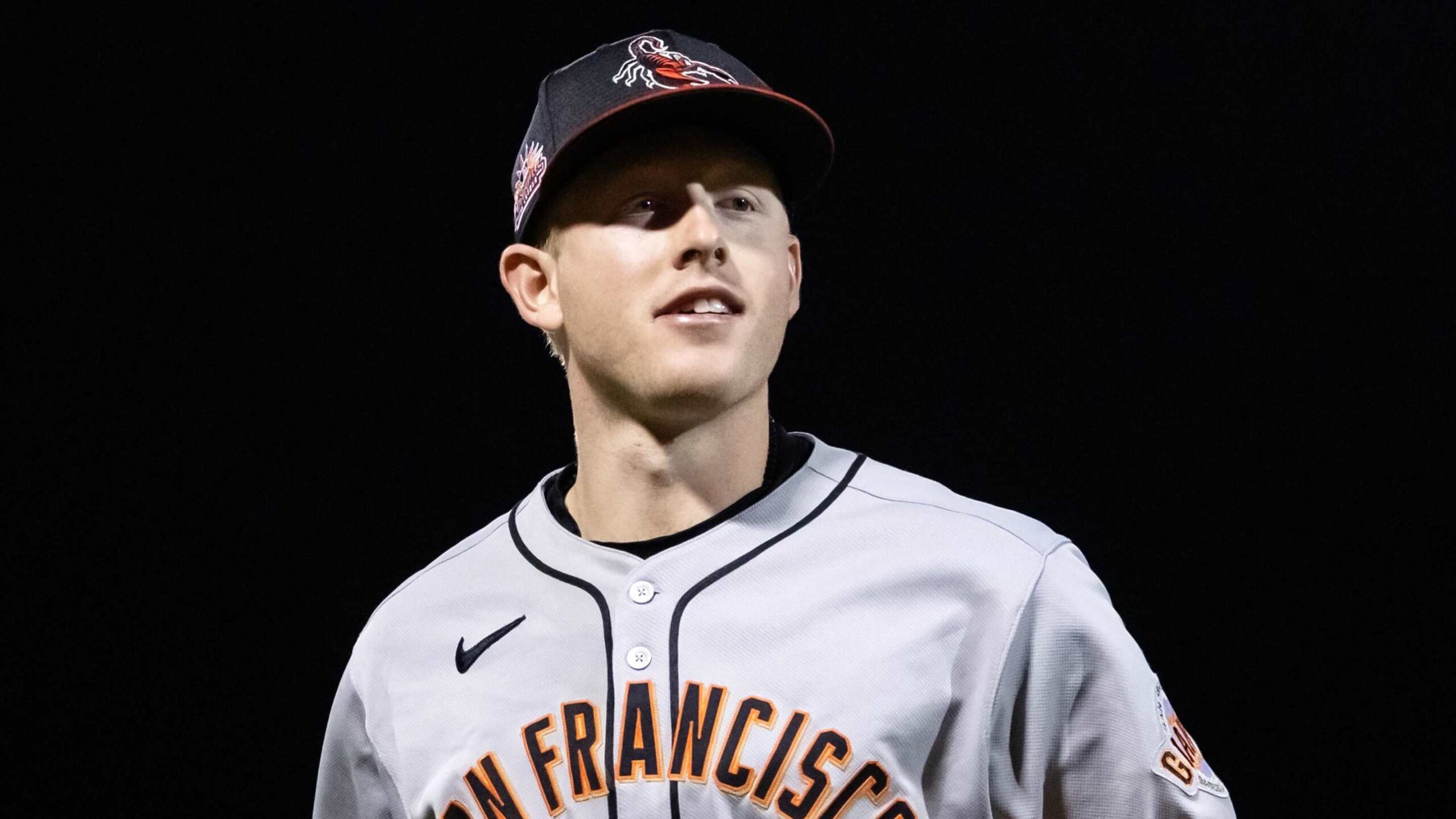 Giants Star Prospect Parks Harber Impresses with First Spring Training Home Run