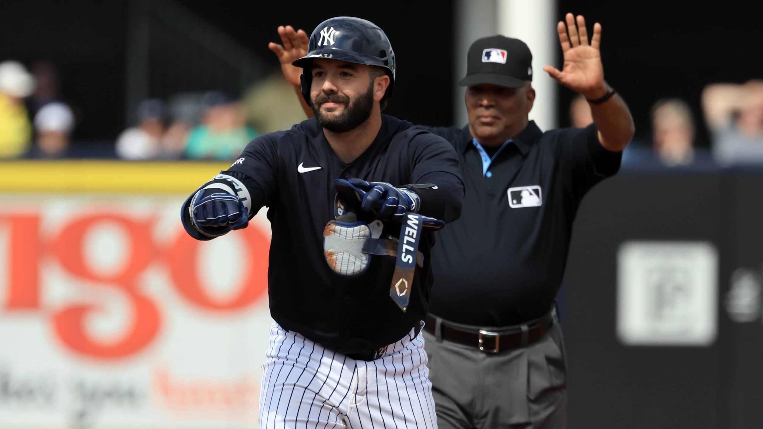 Yankees Catcher Needs WBC Teammates to Rub Off on Him