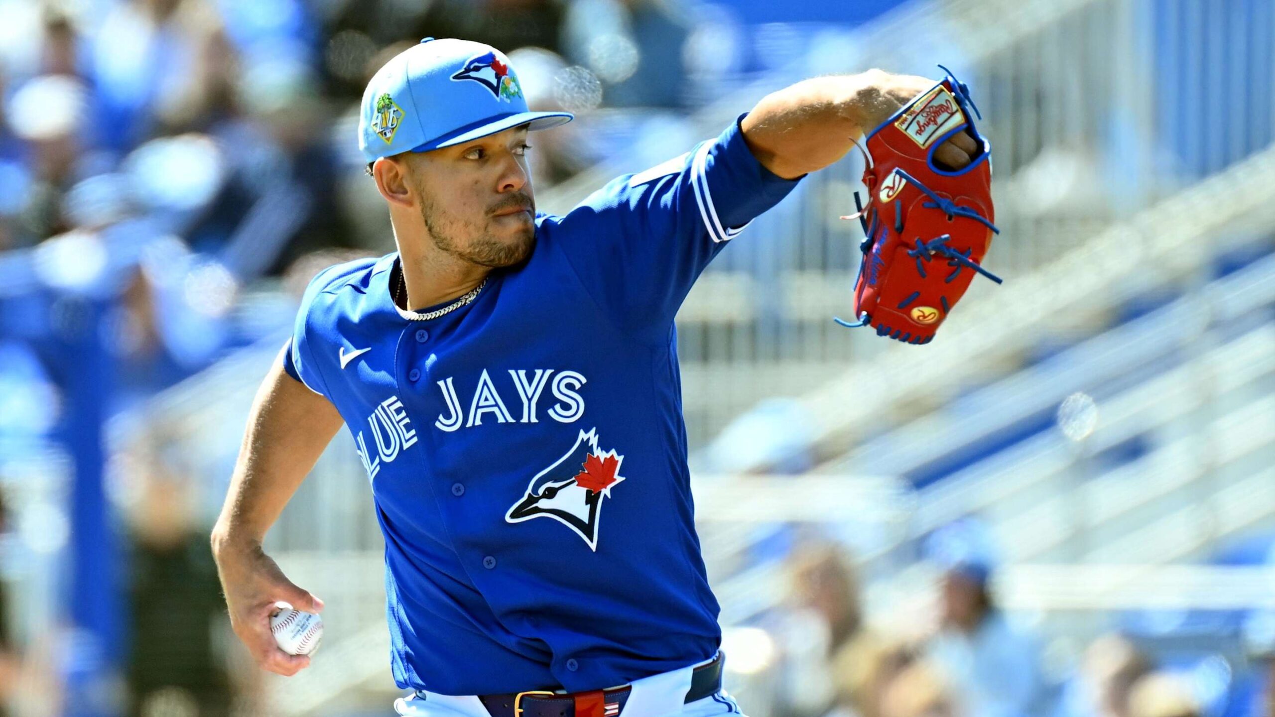 Blue Jays José Berrios Elbow Concern Just Got More Serious