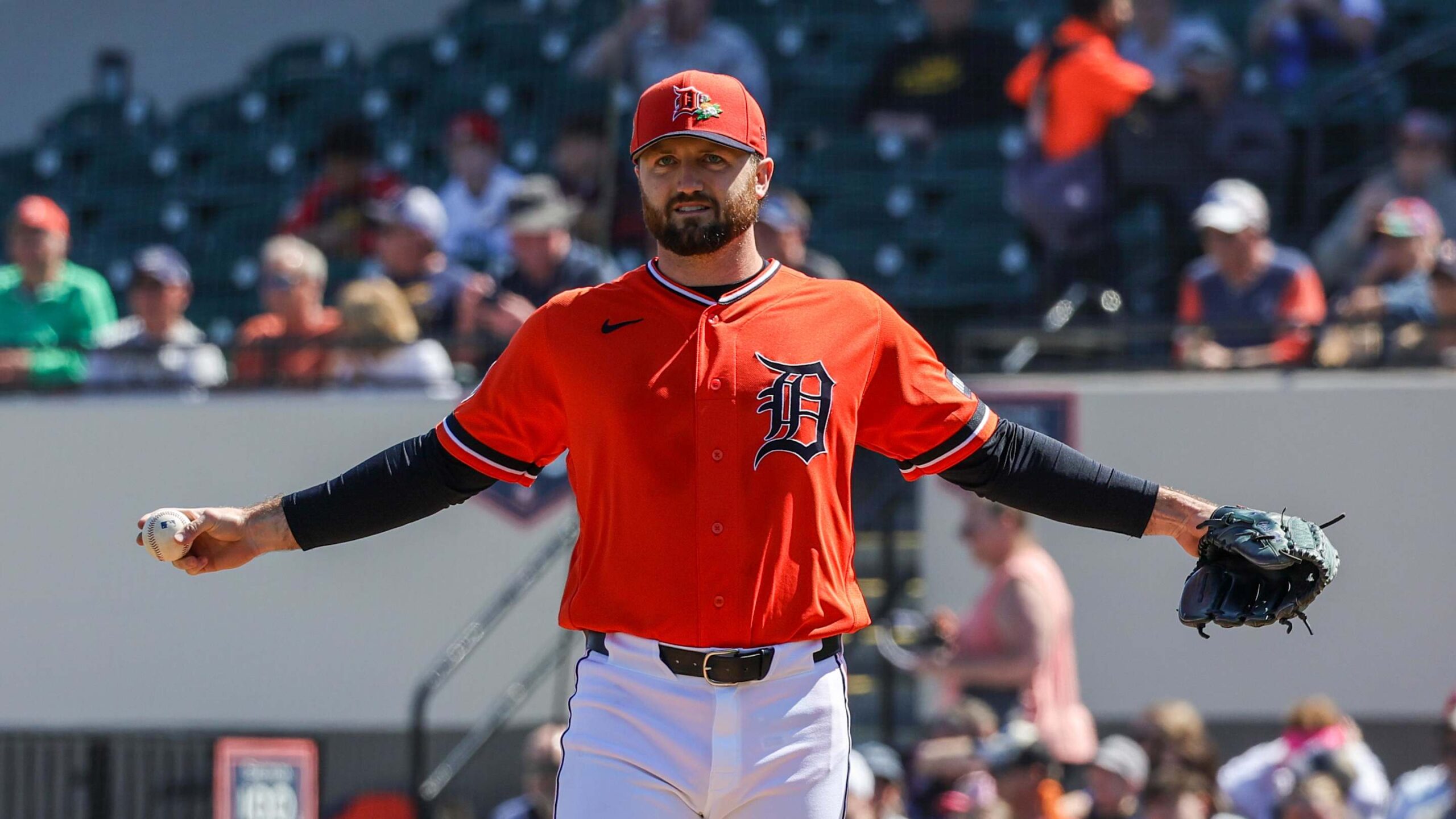 The Spring Training Issue Tigers Star Casey Mize Has to Fix Now