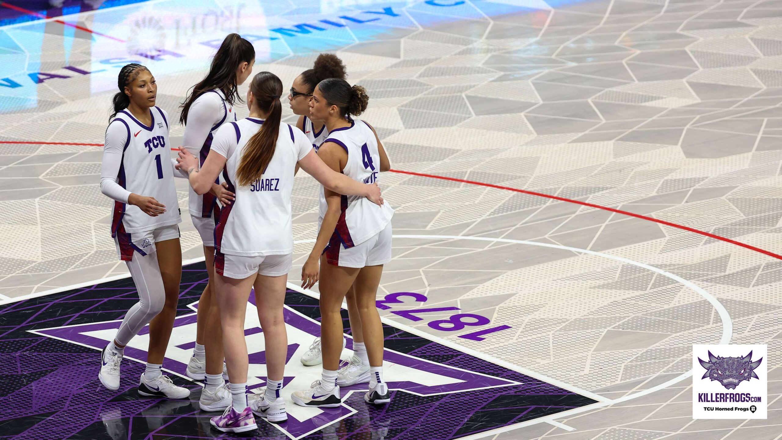 TCU women’s basketball will face UC San Diego in the first round of the NCAA Tournament.
