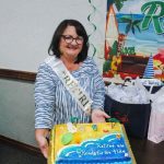 Retirement reception held for longtime SSC employee