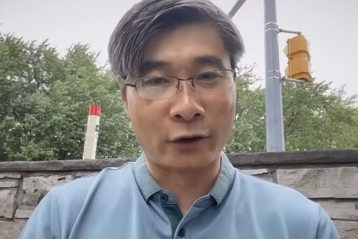 ‘China’s Nostradamus’ who predicted war with Iran gives chilling warning about how it ends