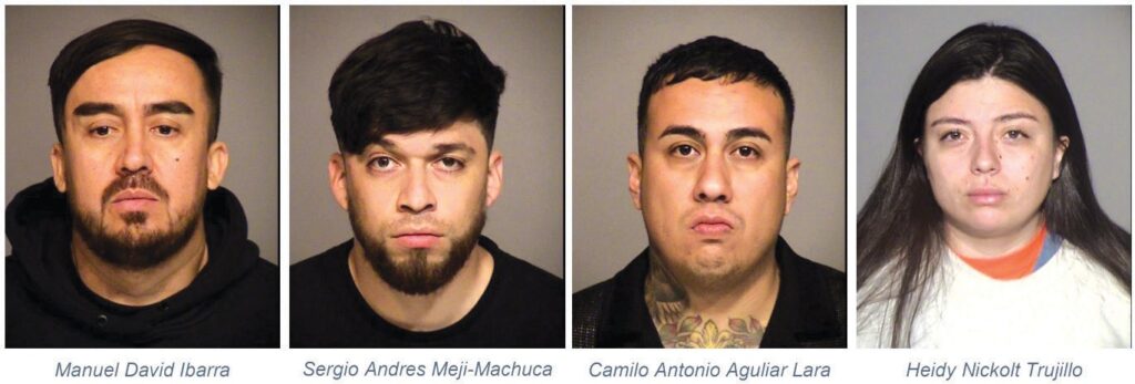 Three Sentenced in Simi jewelry heist