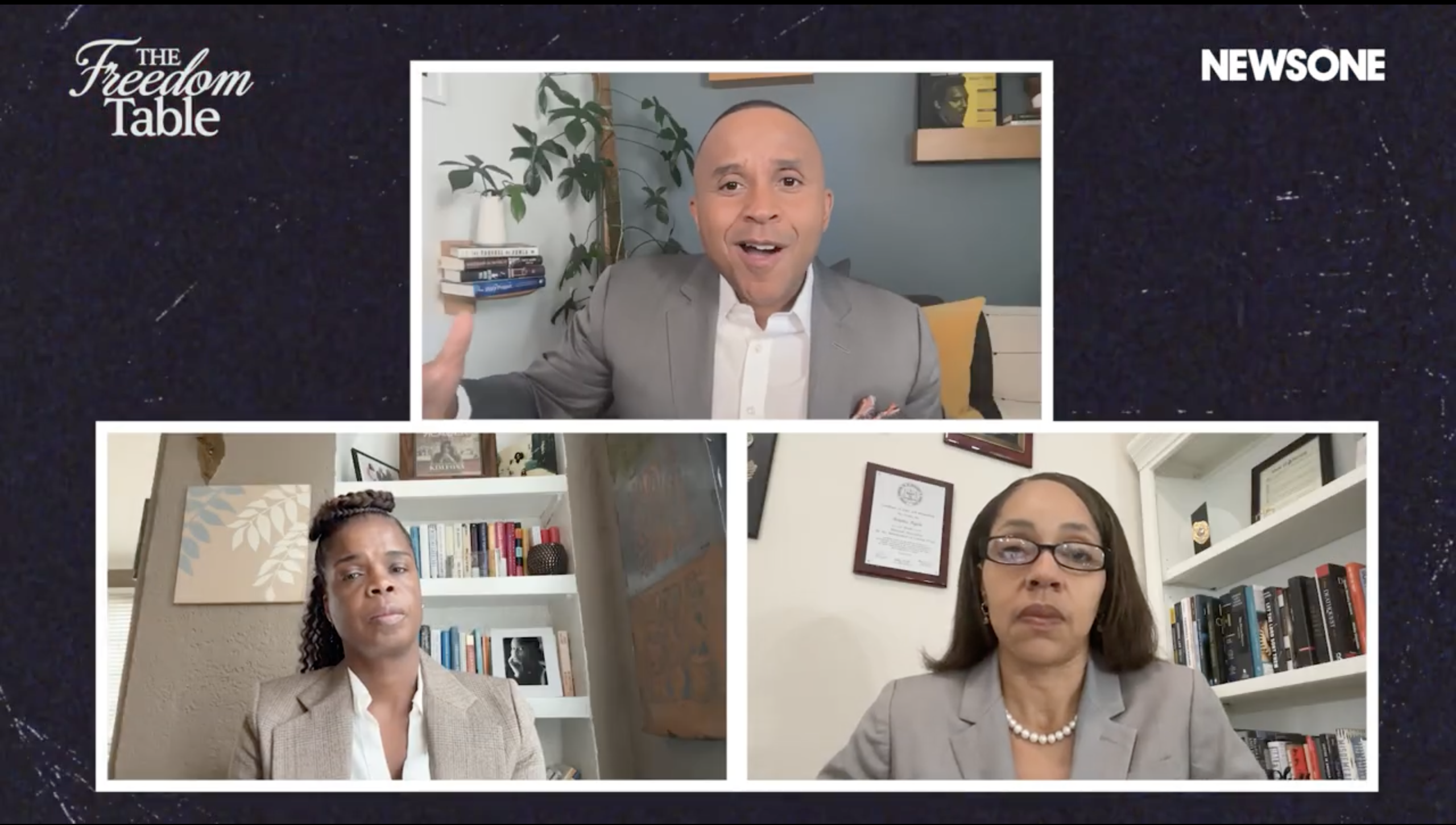 Freedom Table: Are Civil Rights Under Attack? Prosecutors Speak Out On Power And Accountability