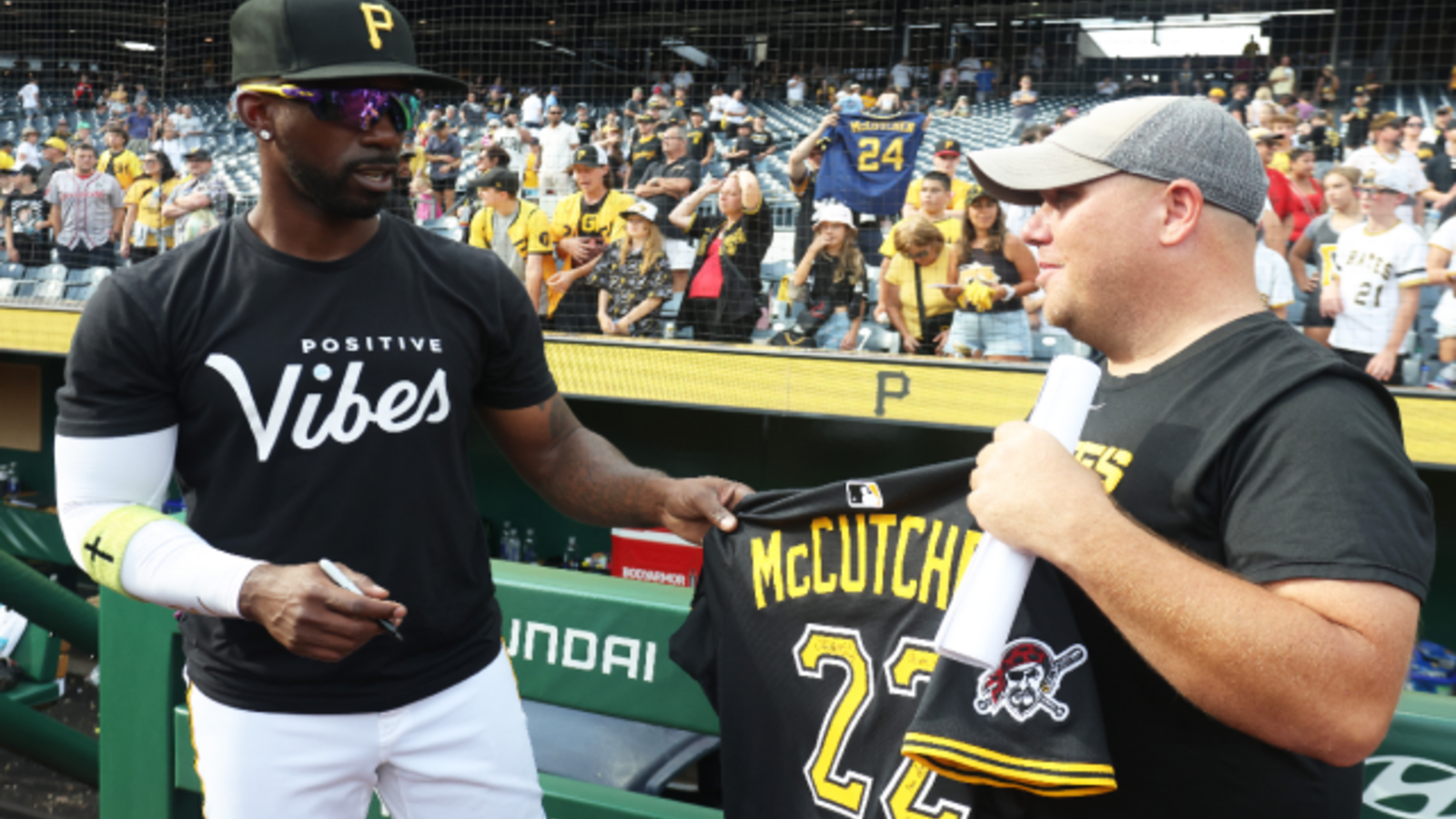 The Pirates Say A Sad Goodbye To A 12 Year Franchise Legend