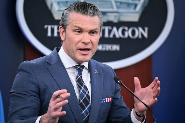 Furious Pete Hegseth explodes at ‘foolish’ president after alarming war update