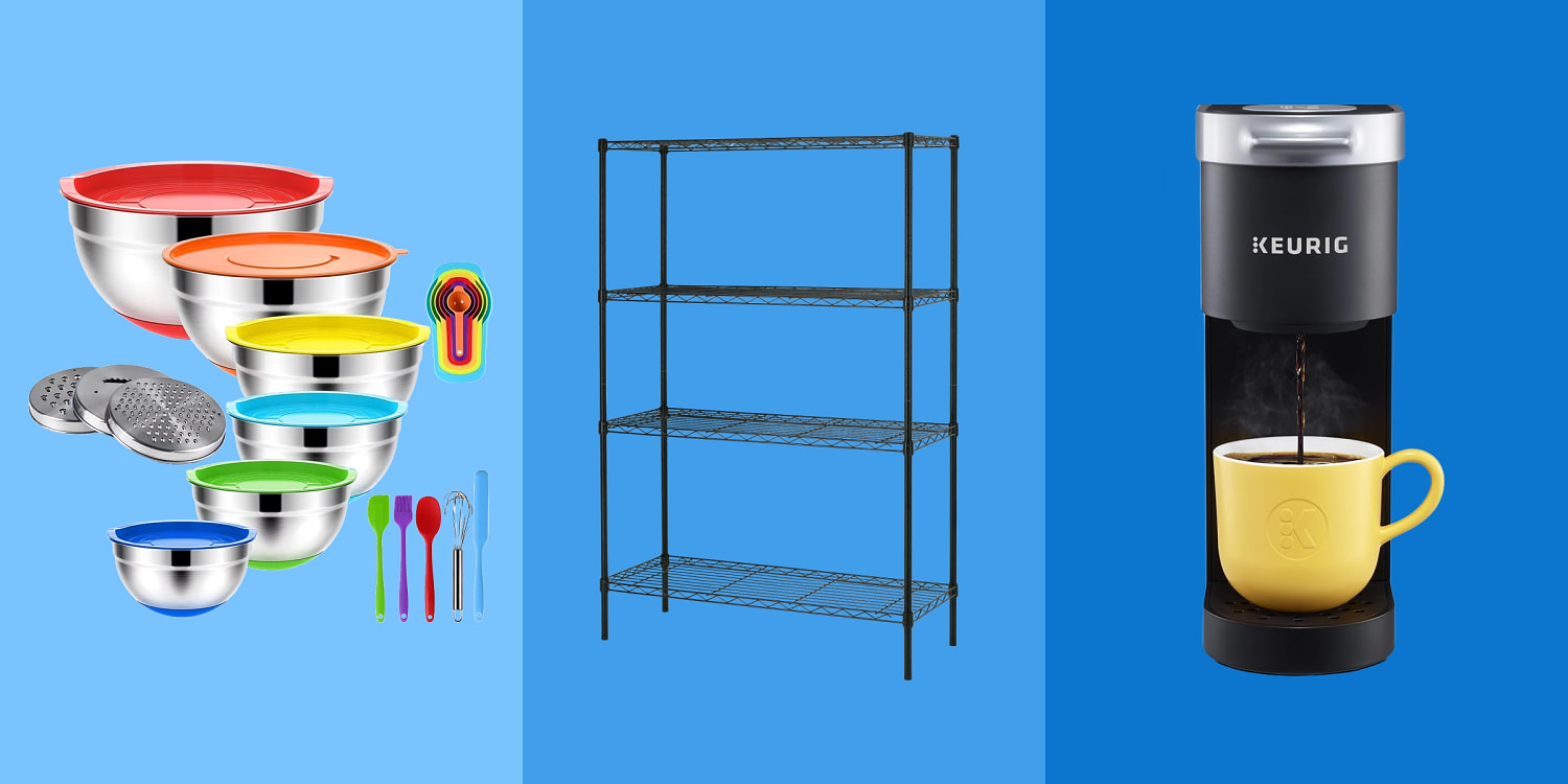 Walmart has up to 54% off on space-saving organizers and gadgets this weekend