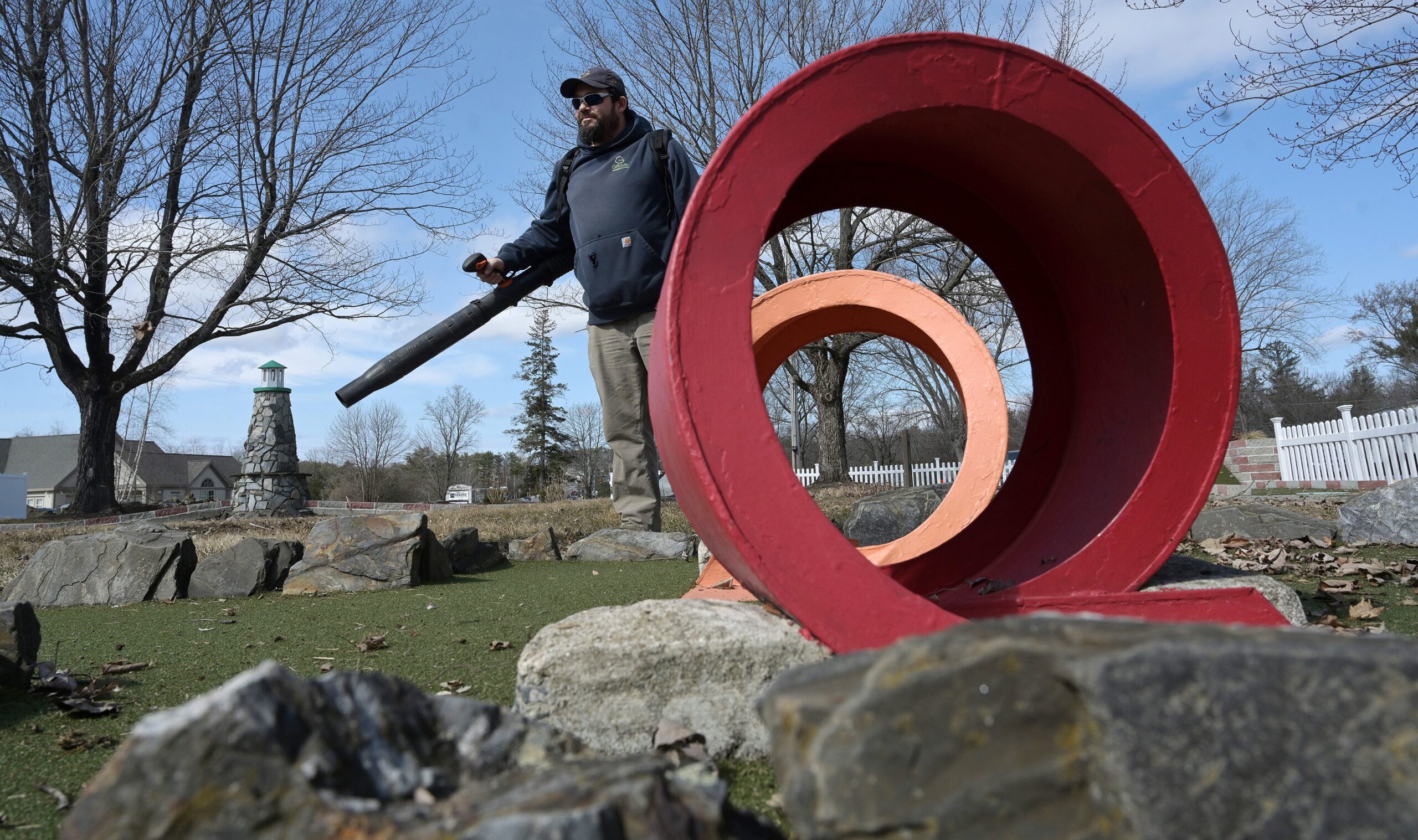 Gifford’s Ice Cream gears up for season, with Skowhegan factory back online