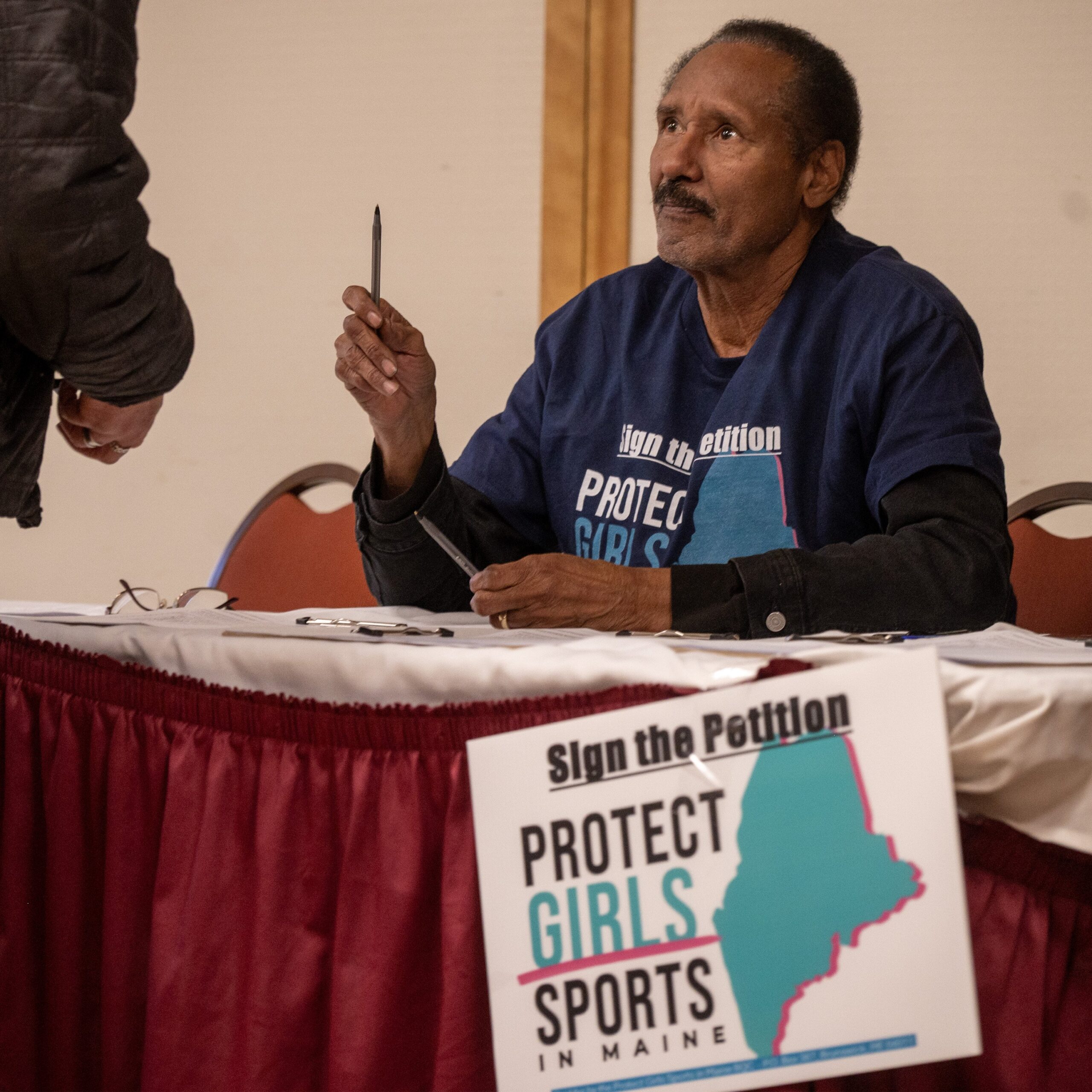 Maine’s latest ballot question puts a target on trans students’ backs | Opinion