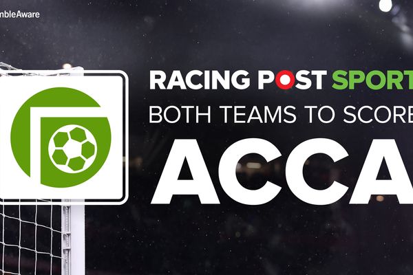 Both teams to score tips and predictions: Our 6-1 acca for Saturday’s action