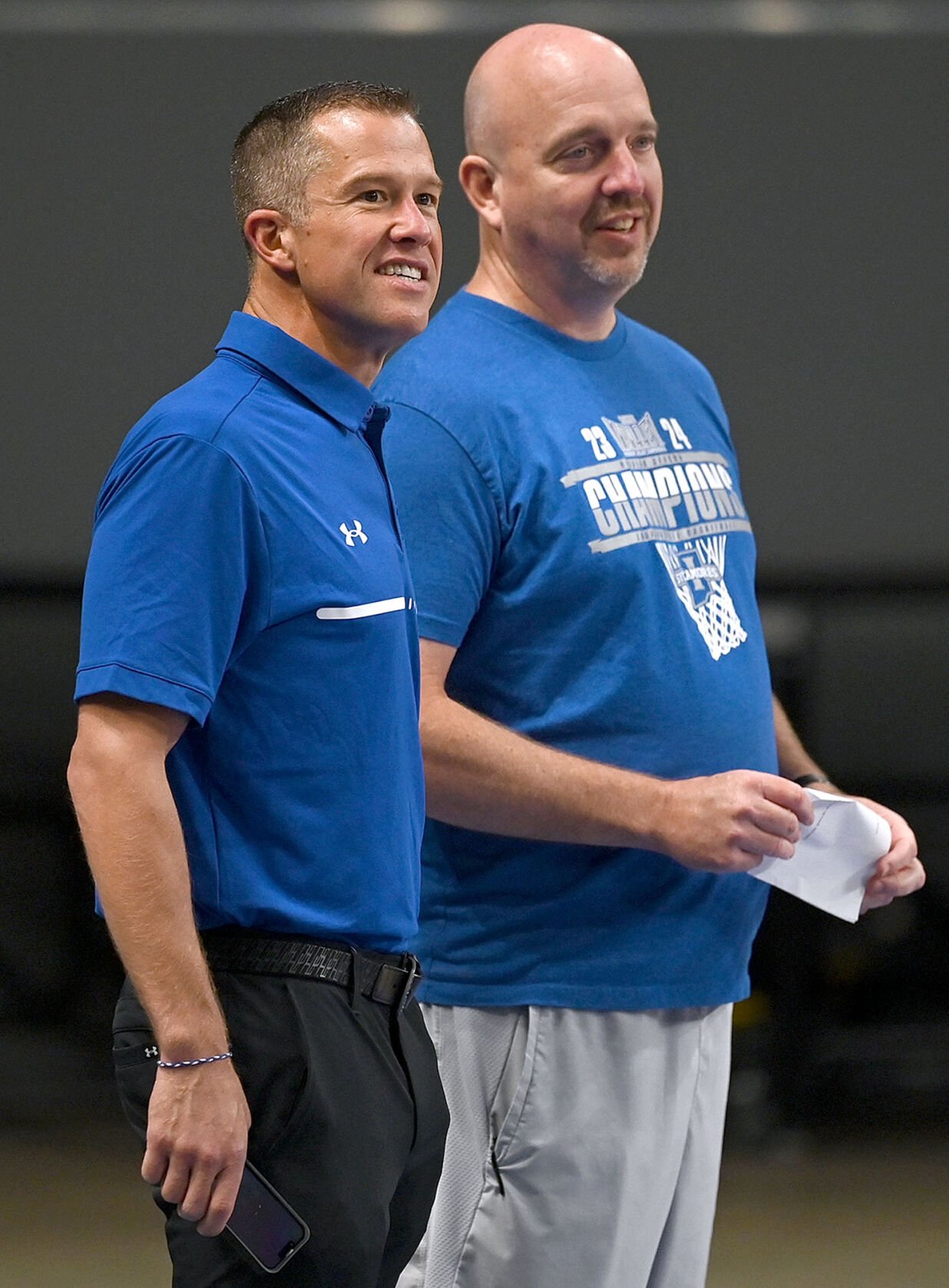 Mark Bennett: ’25-26 ISU hoops season tough, but AD sees a bright future