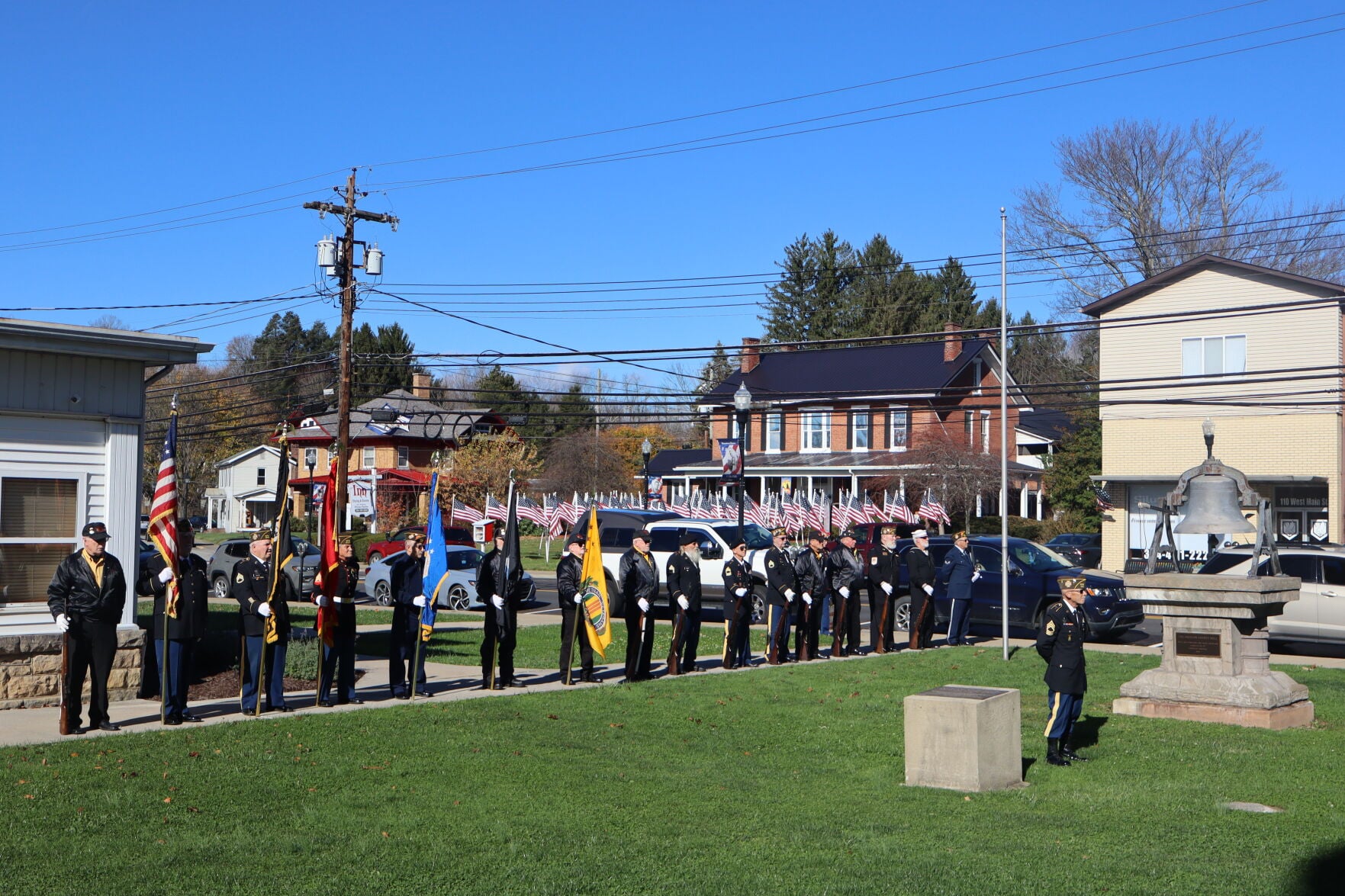 Preston County Honor Guard to host National Vietnam War Veterans Day ceremony
