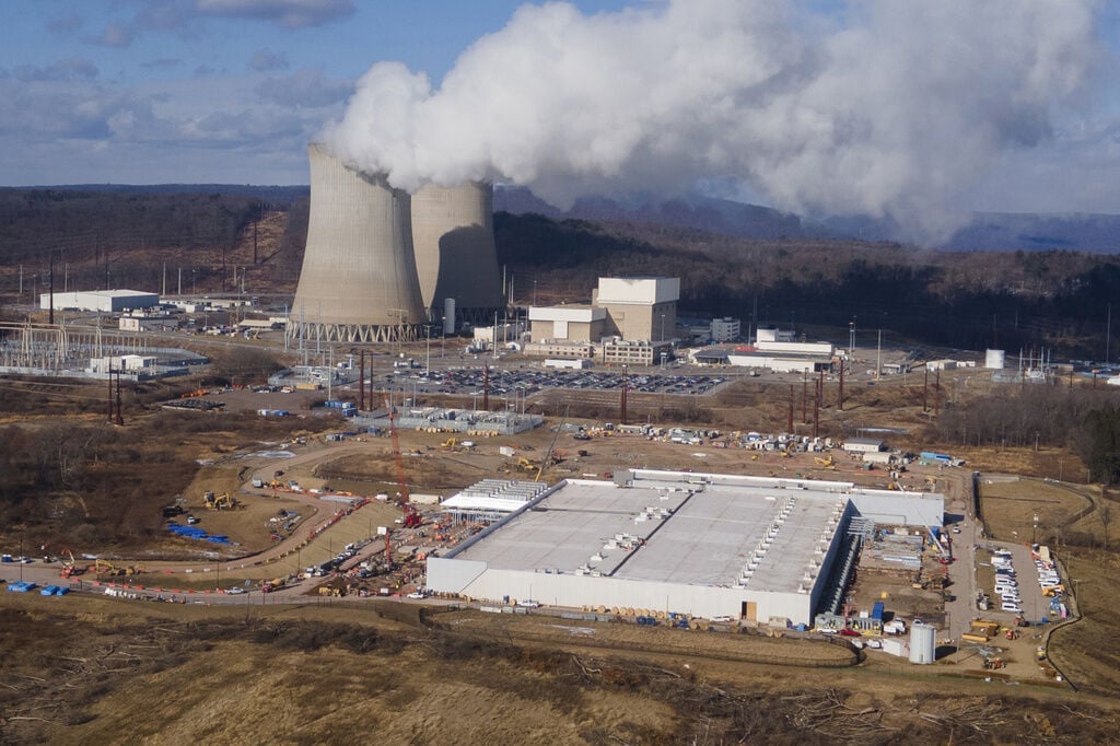 Shapiro wants to incentivize data centers to be better neighbors. Will that work?