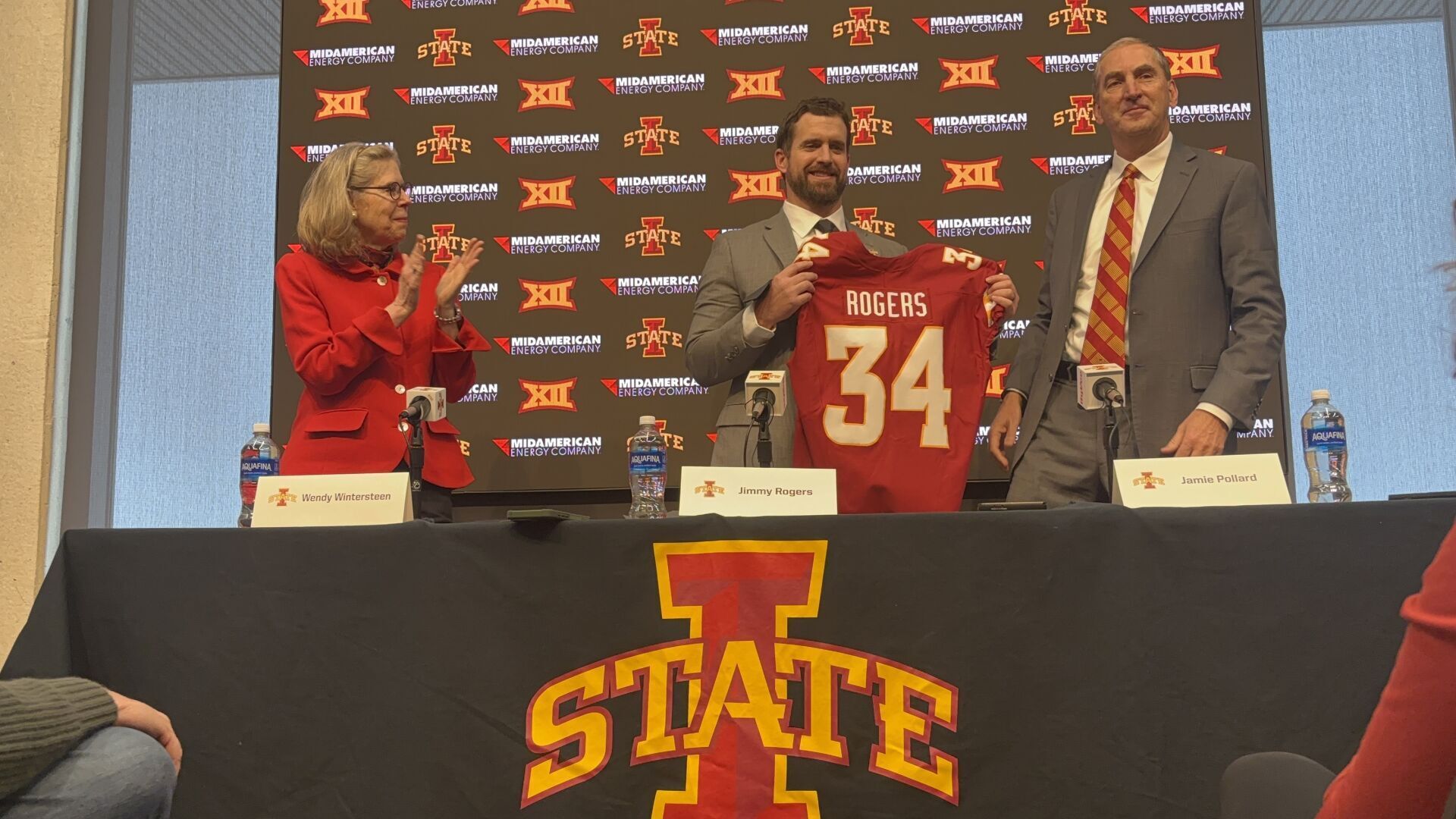 UPDATE: Jimmy Rogers’ buyout revealed, along with salary, contract incentives