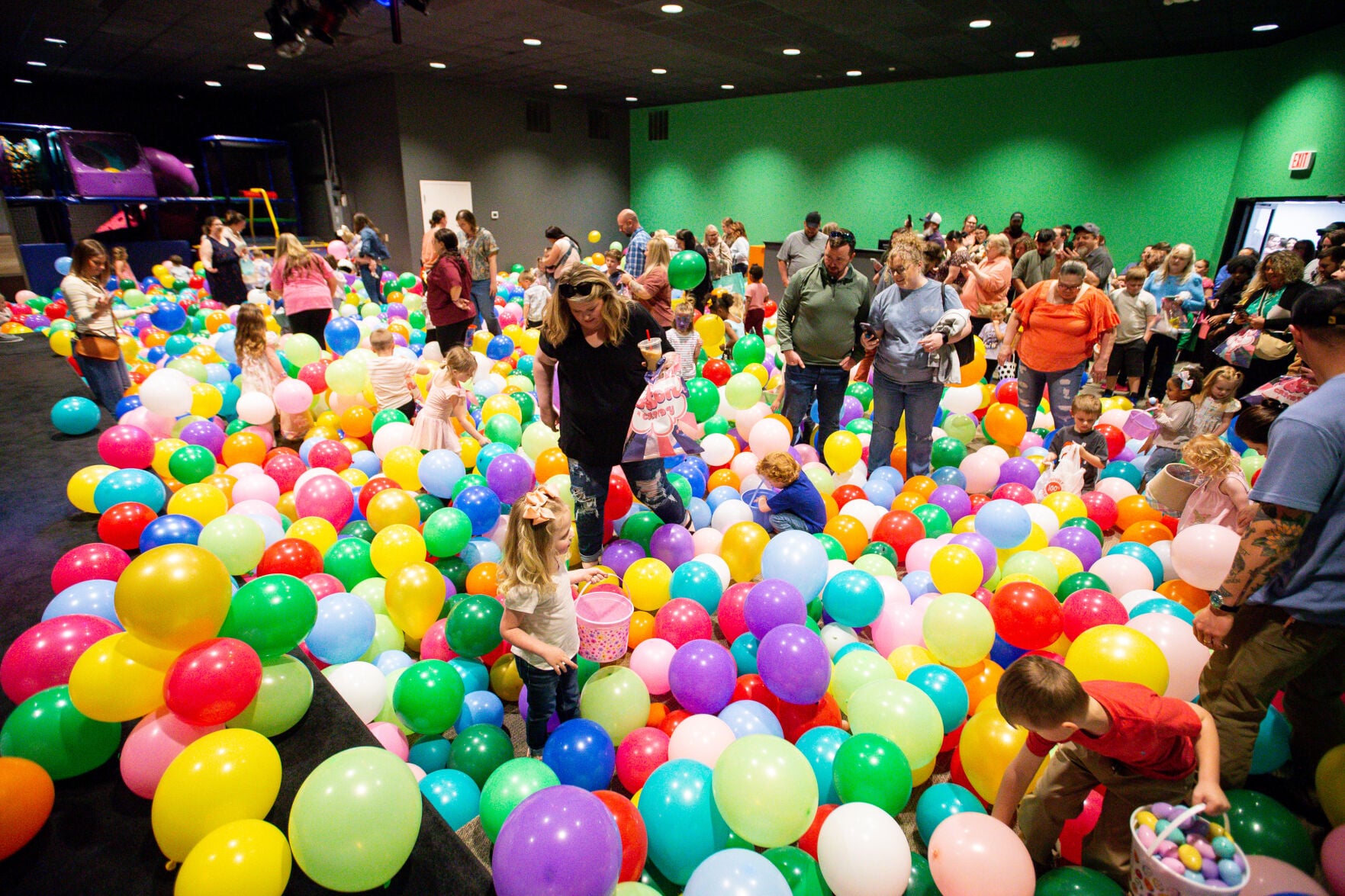 From Huntington to Charleston, find an egg hunt or Easter activity near you