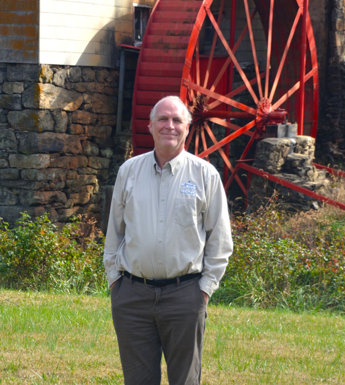 America 250 Lecture Series presents Chuck Ketchie on March 7 to talk about NC mills
