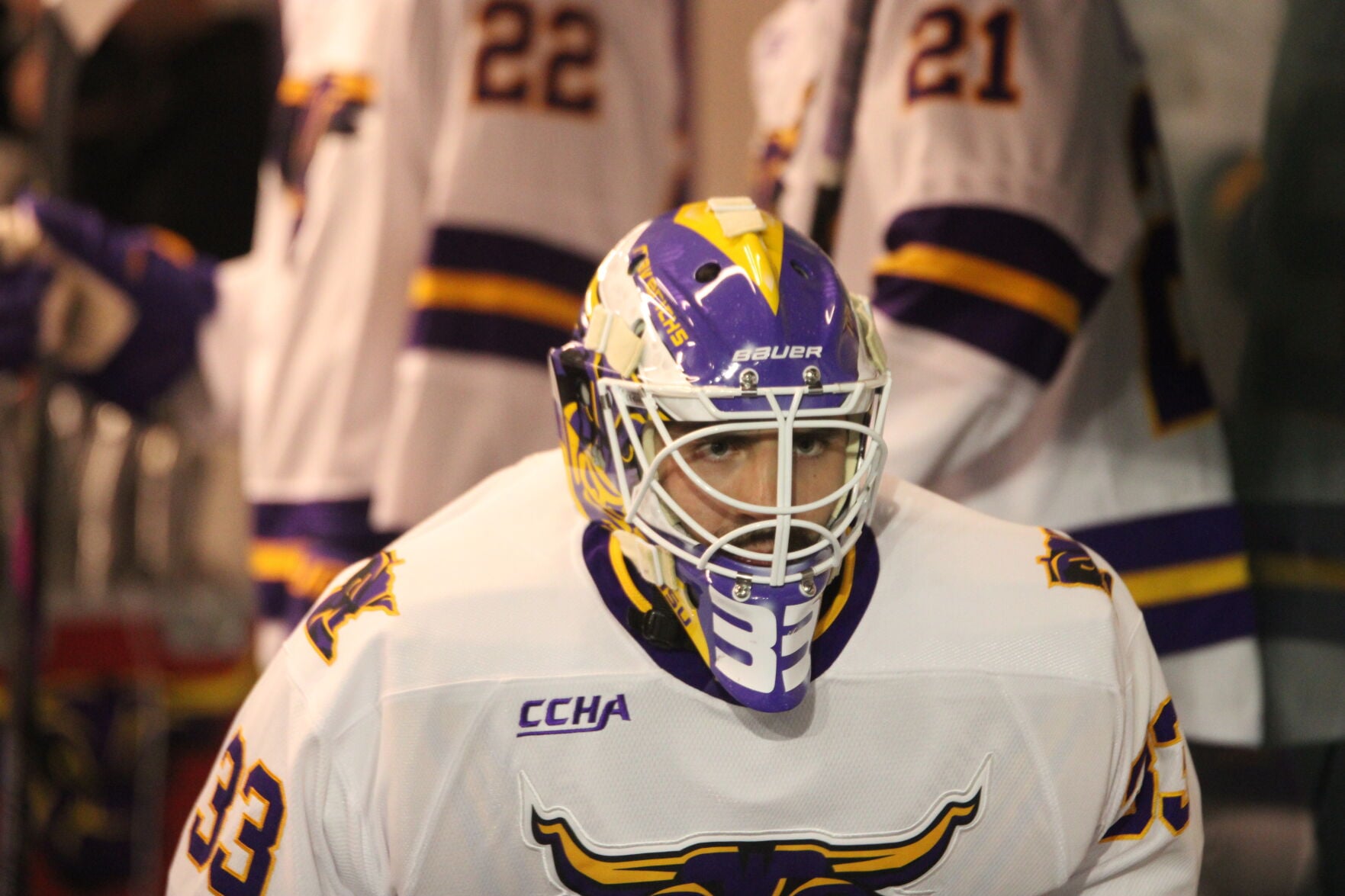 How relationships impacted Alex Tracy’s career