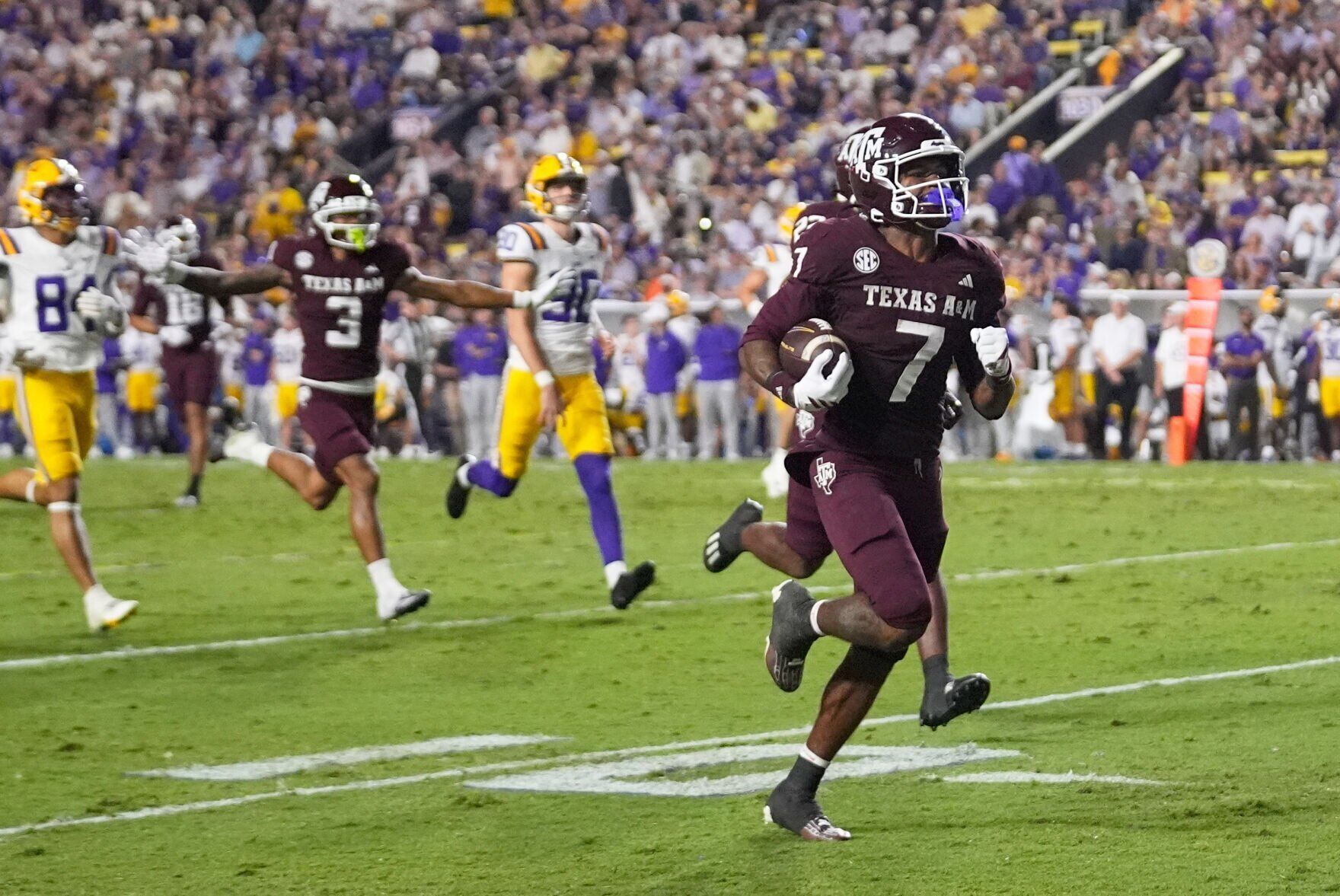 Buffalo News Mock Draft I: Targeting a wide receiver with the Bills’ first-round pick