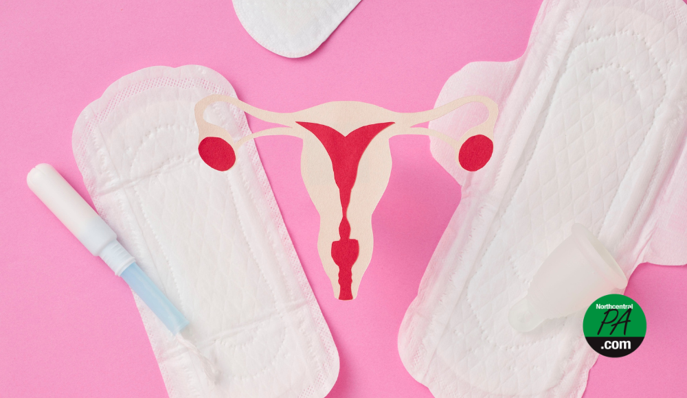 Shapiro budgets $141K for free period products in northcentral schools