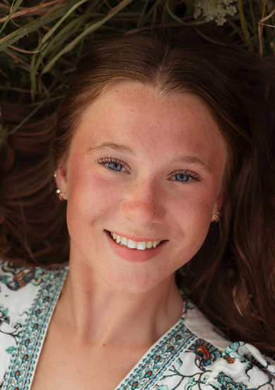 LEO CLUB LEADER — Standout student-athlete positively impacts school and surrounding community alike