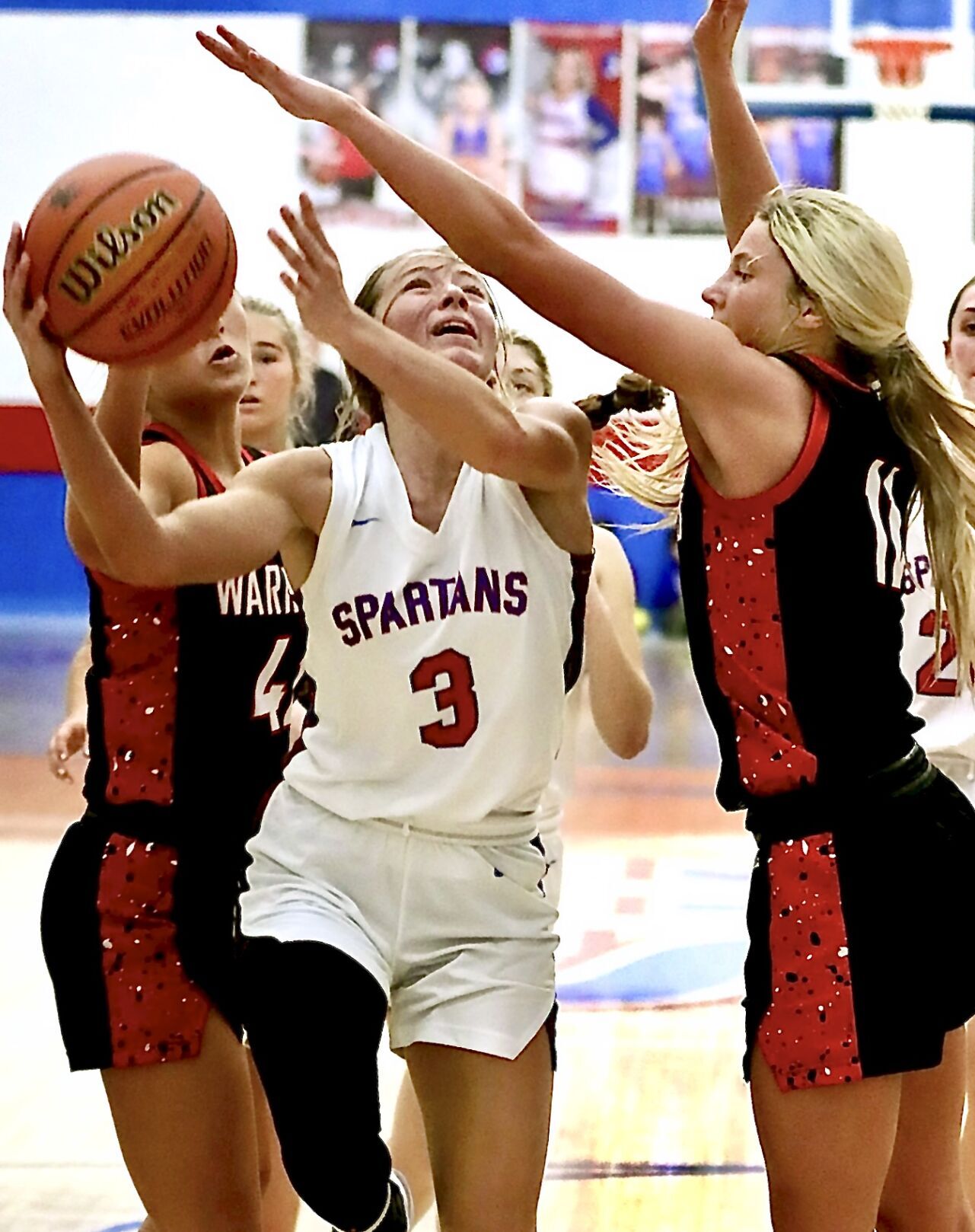 Primus, Hill selected as IBCA All-State