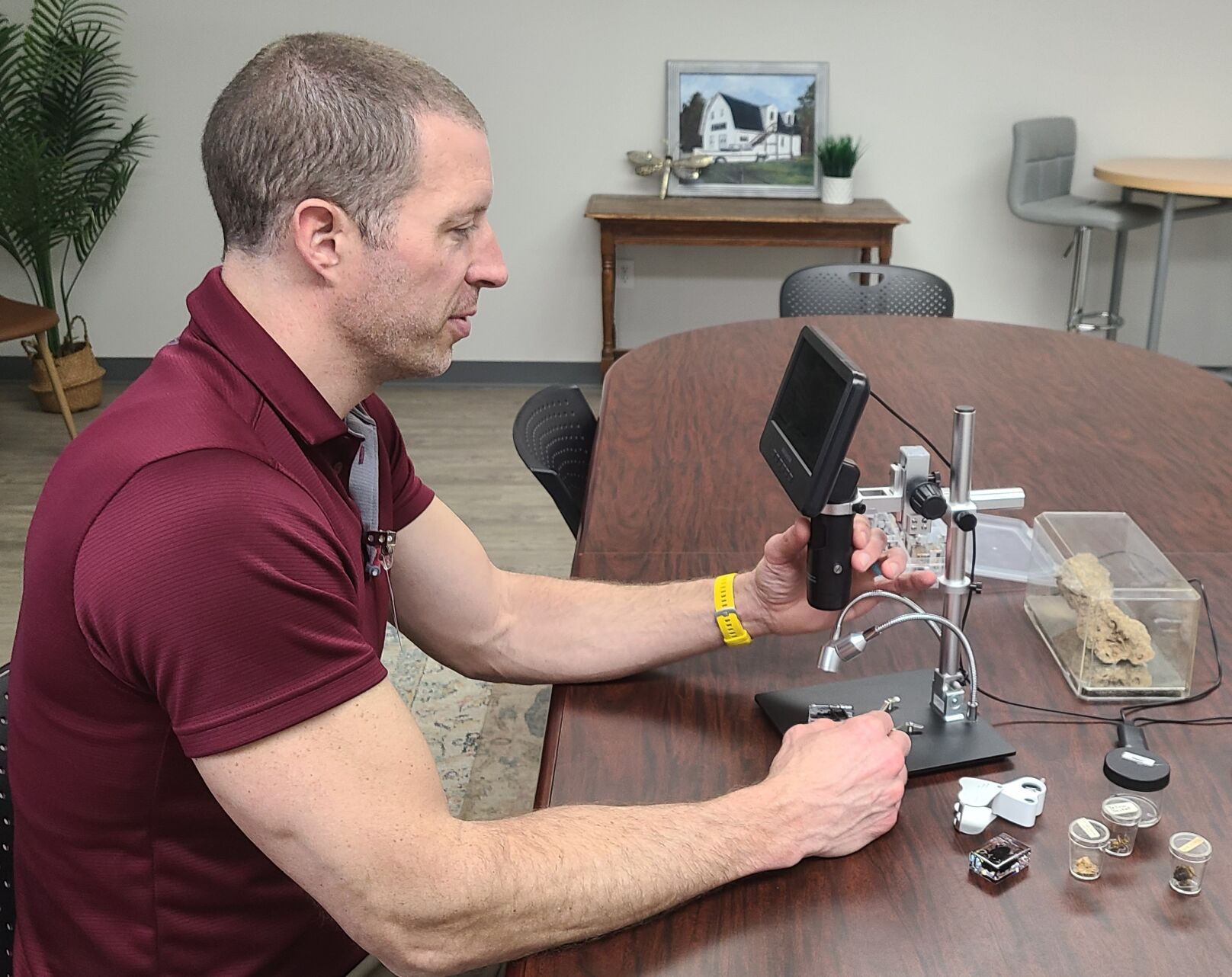 Indiana’s only ACE: Rice leverages entomology expertise to enhance Environmental Pest Management