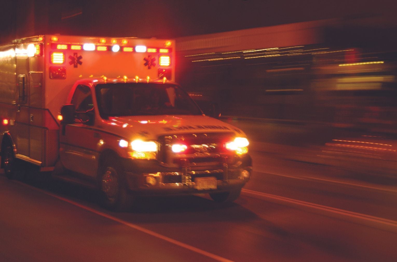 Georgia House votes to limit charges for ambulance rides