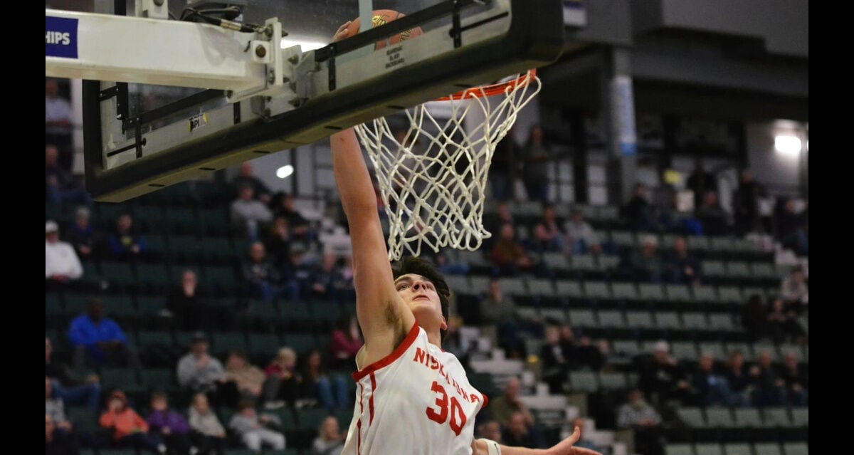 Niskayuna boys’ basketball muscles way past Columbia in Section 2 Class AA semifinals