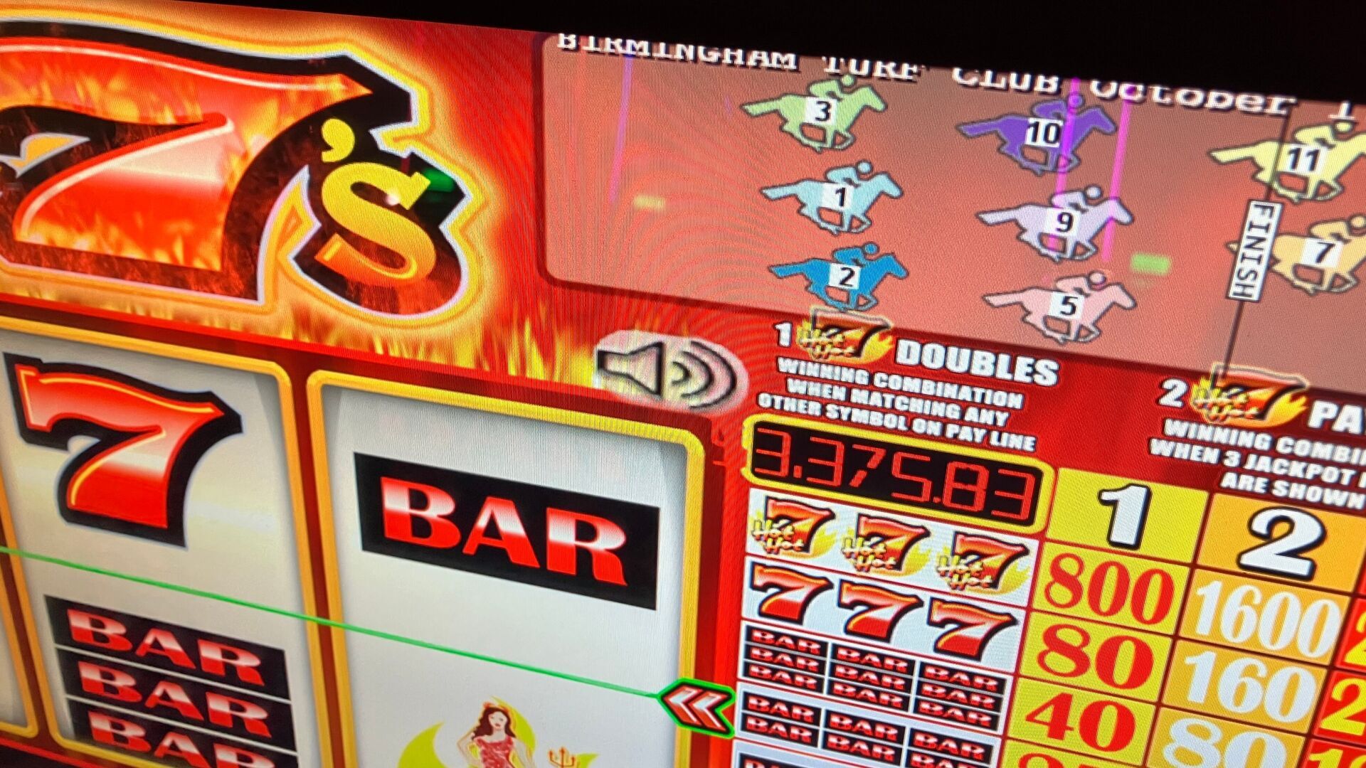 Alabama racing commission failed to collect full taxes on Victoryland betting machines, audit finds