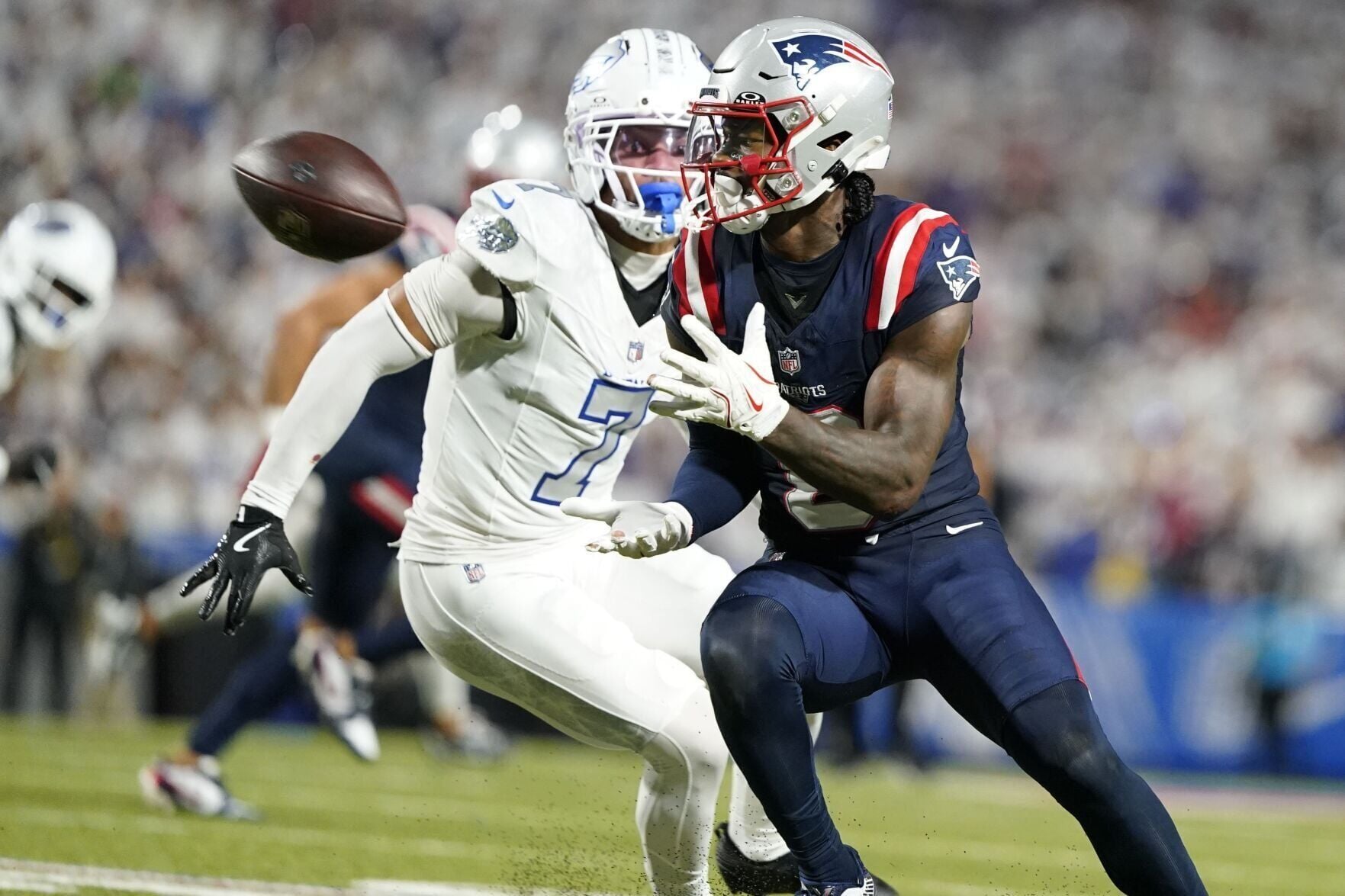 Bills Mailbag: Is there any interest in a Stefon Diggs reunion?